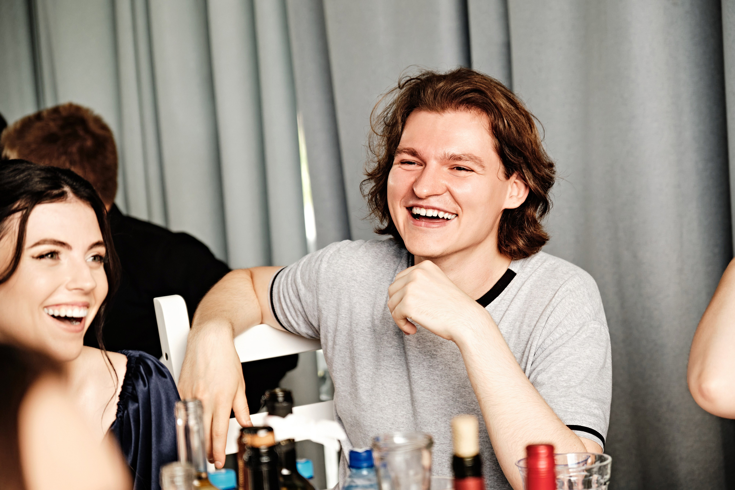 Выпускной в Университете