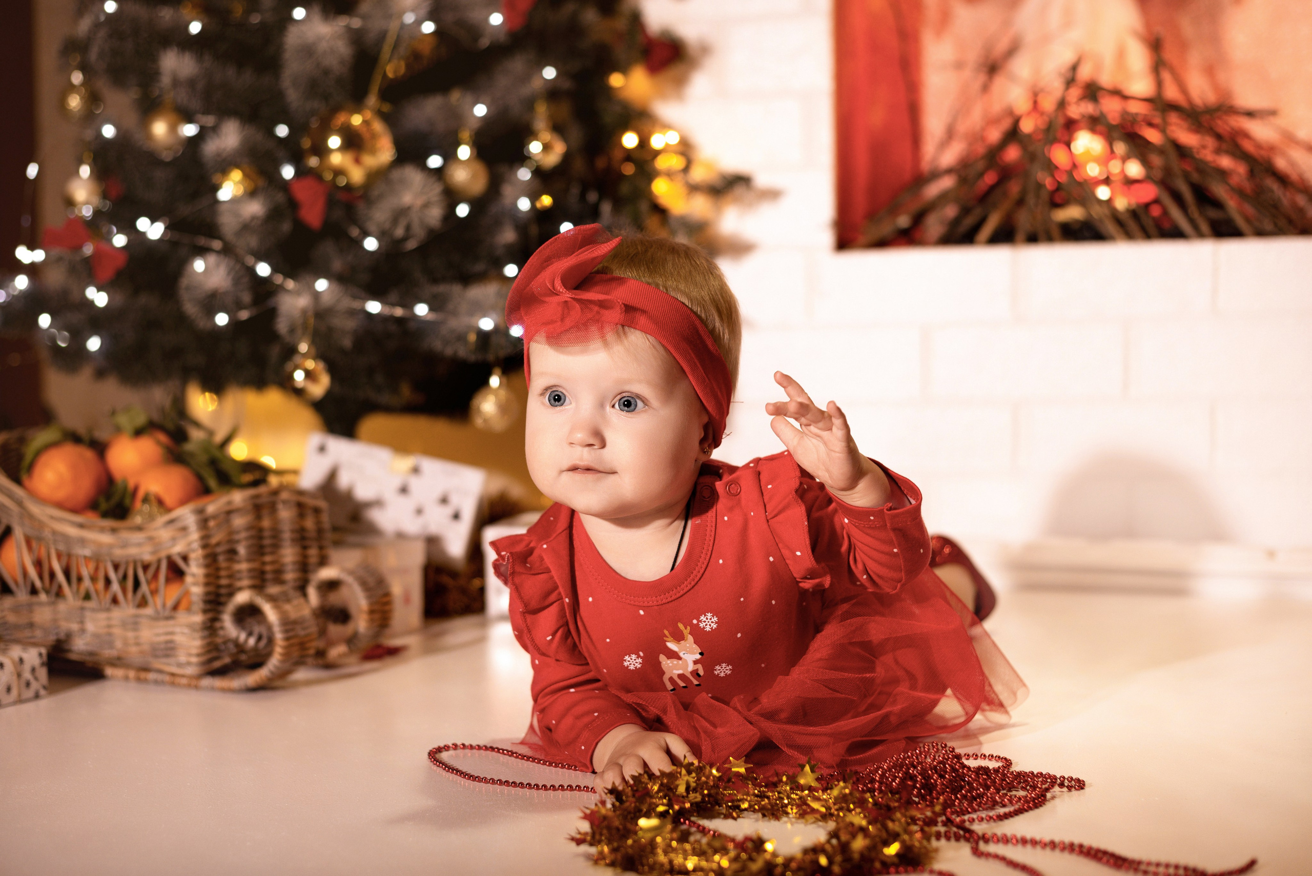 Настя с малышкой Ксюшей (3 образа). Семейный и свадебный фотограф Галина Абакумова, фотосессии в Белгороде