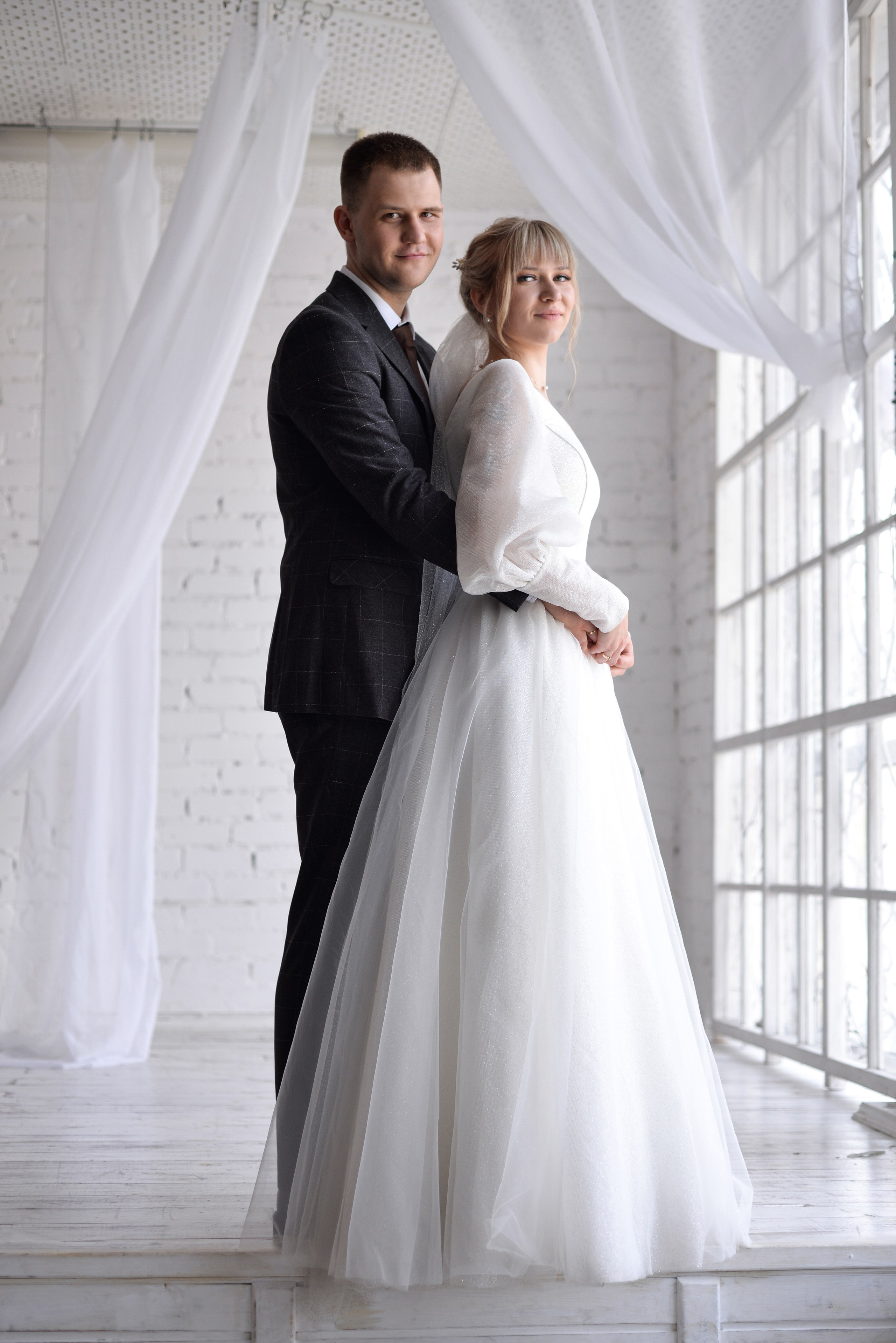 Даша и Данил. Семейный и свадебный фотограф Галина Абакумова, фотосессии в Белгороде