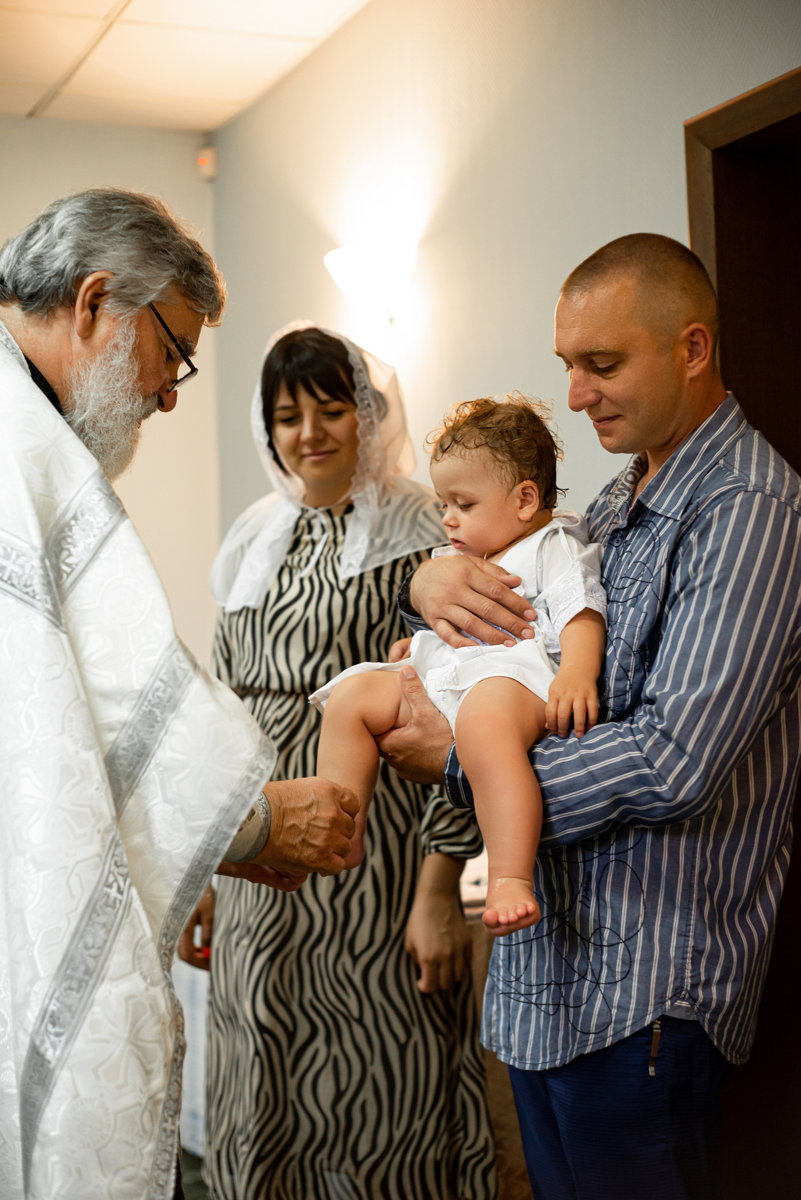 Крещение 9.07. Семейный и свадебный фотограф Галина Абакумова, фотосессии в Белгороде