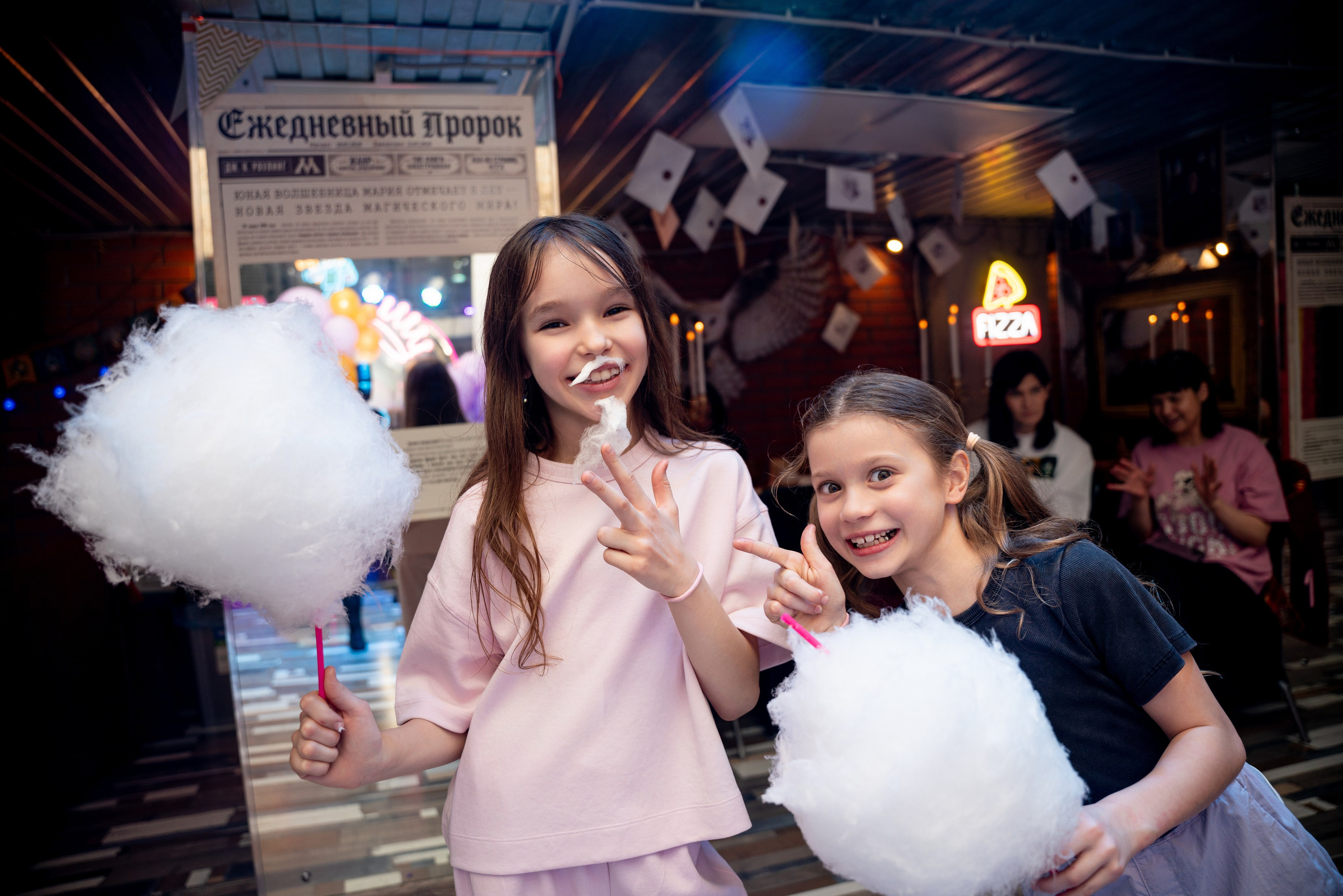 ДР МАШИ. Фотограф на любое мероприятие