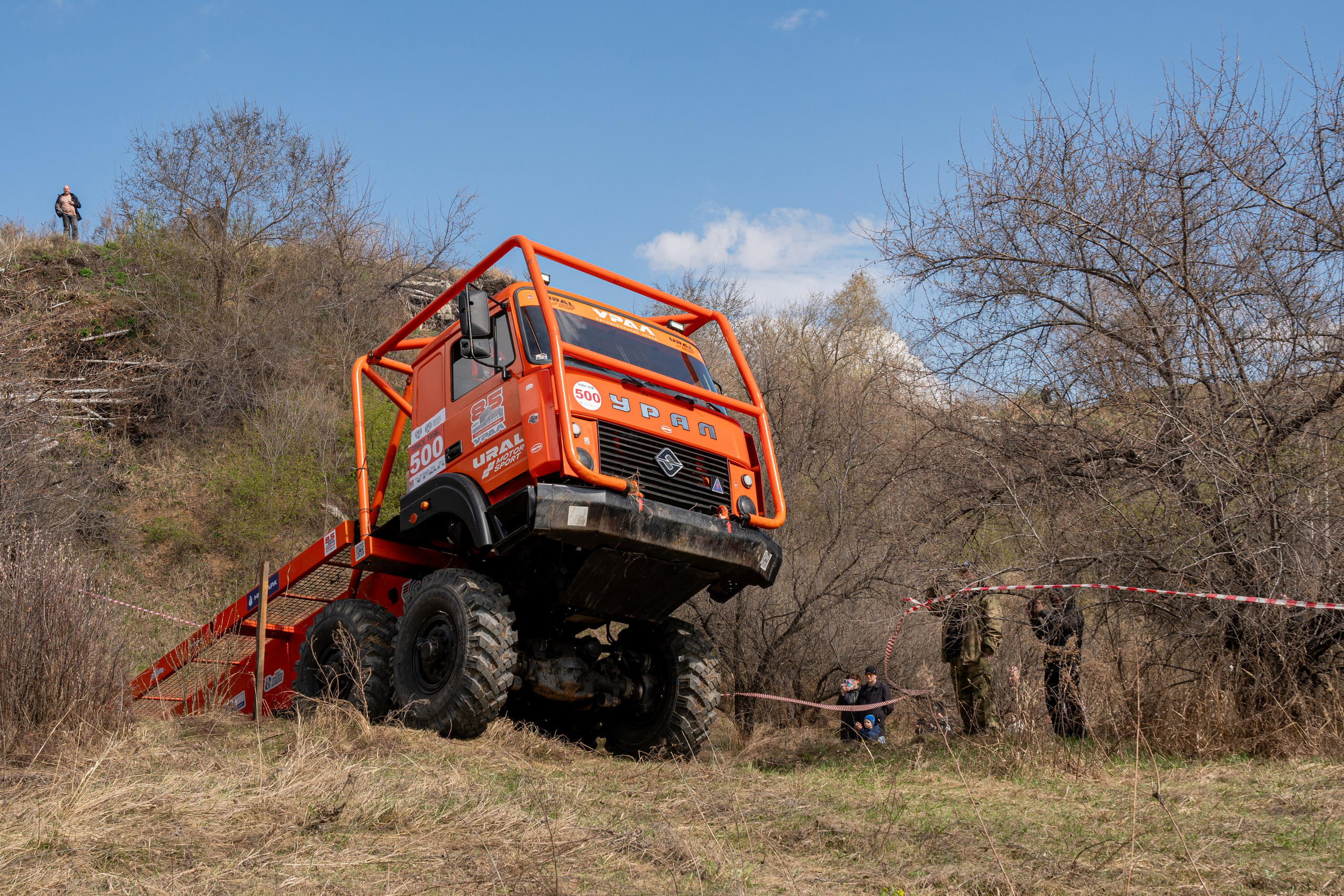 ГРУЗОВОЙ ТРИАЛ 2026. Фотограф на любое мероприятие