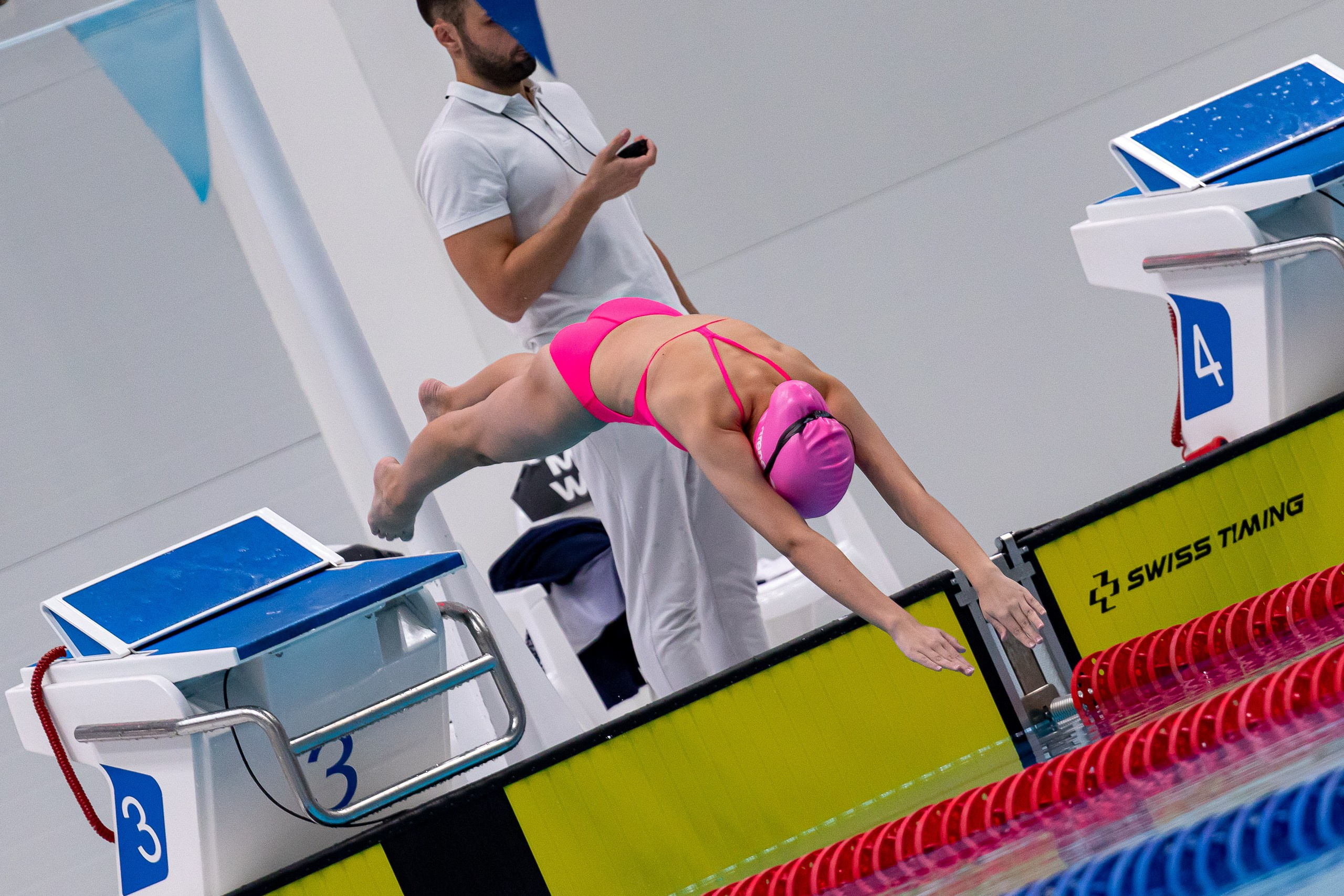 Чемпионат и Первенство края по плаванию. Фотограф из Краснодара Андрей Тукан