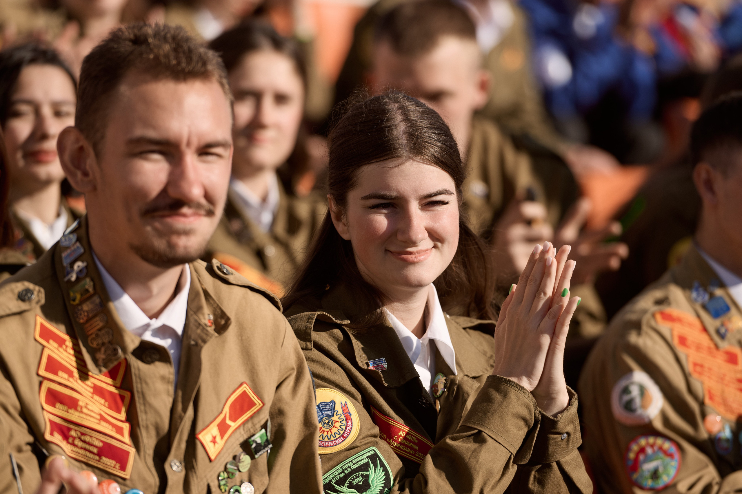 Павловский слёт. Сергей Богомолов. Свадебный и семейный фотограф