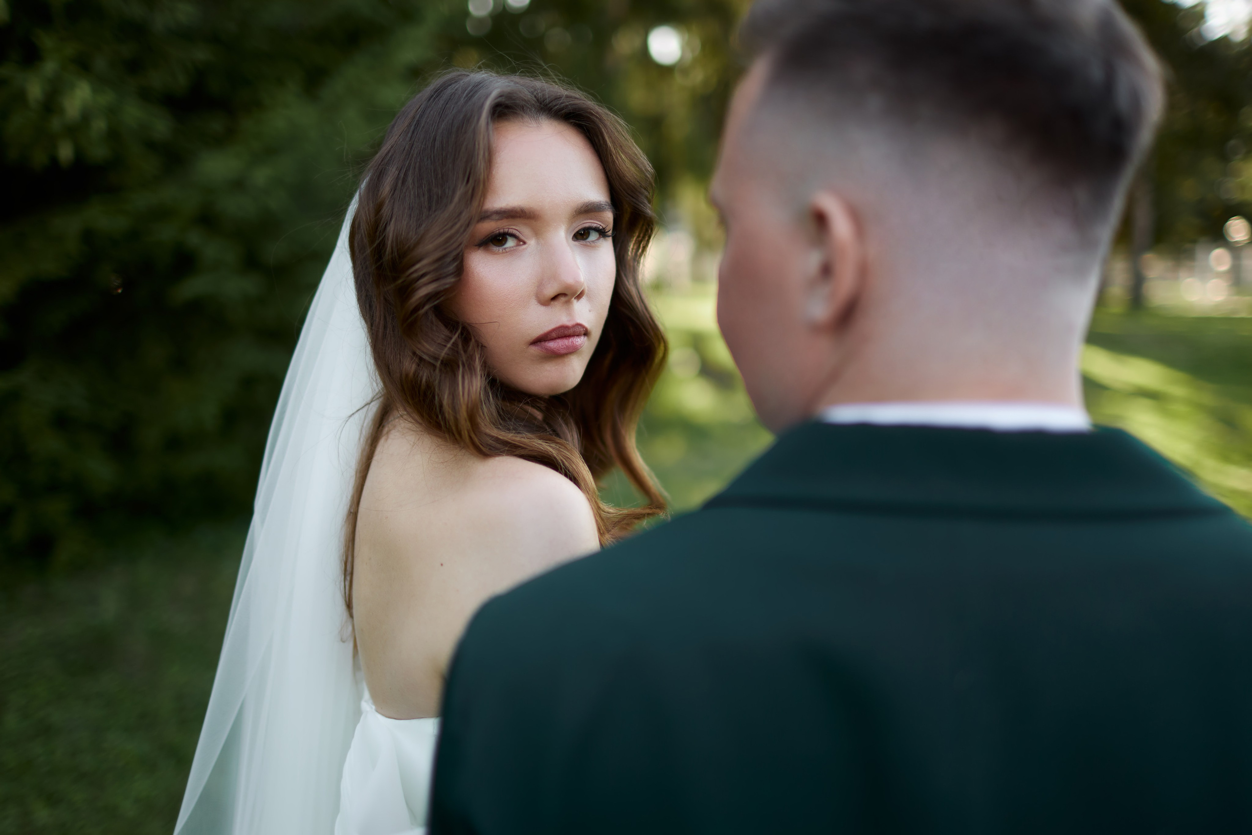 Марина и Илья. Александр Прозоров фотограф в Кирове