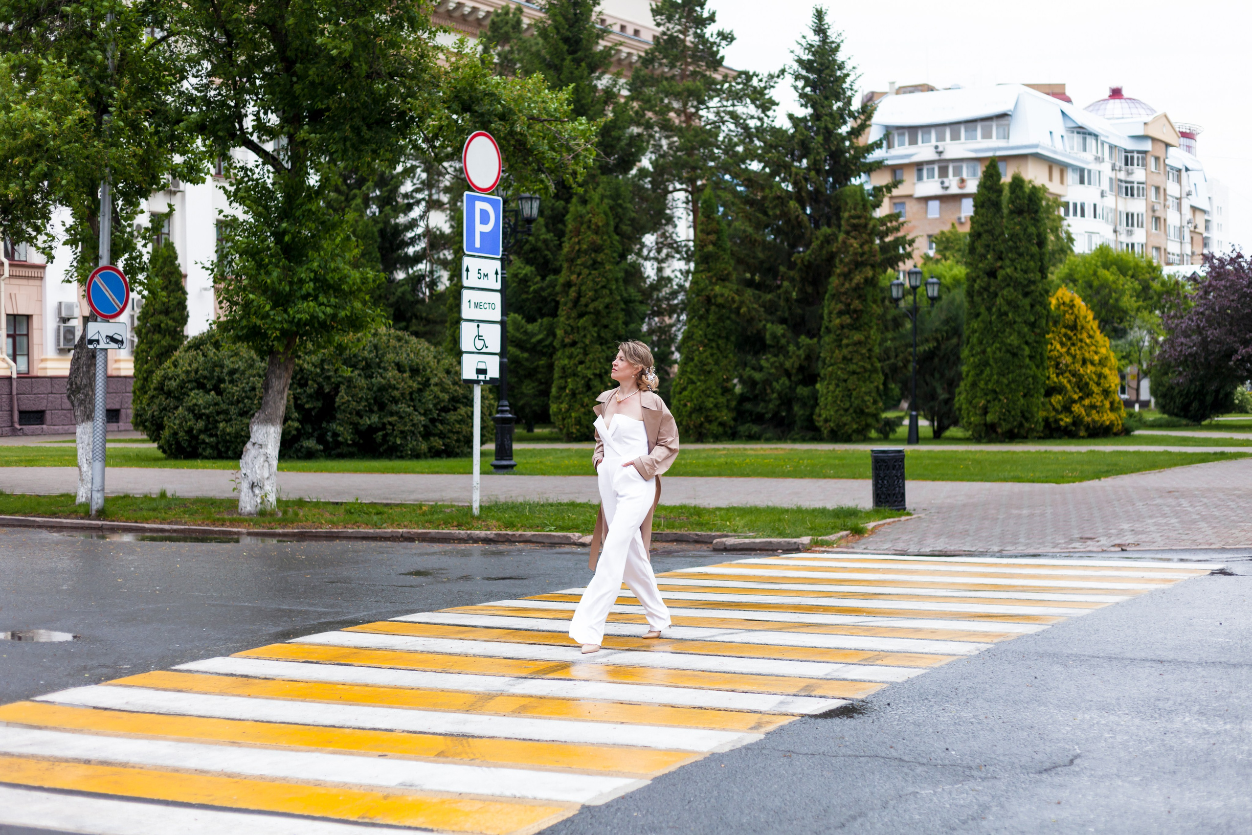 Свадебные съемки. Главная