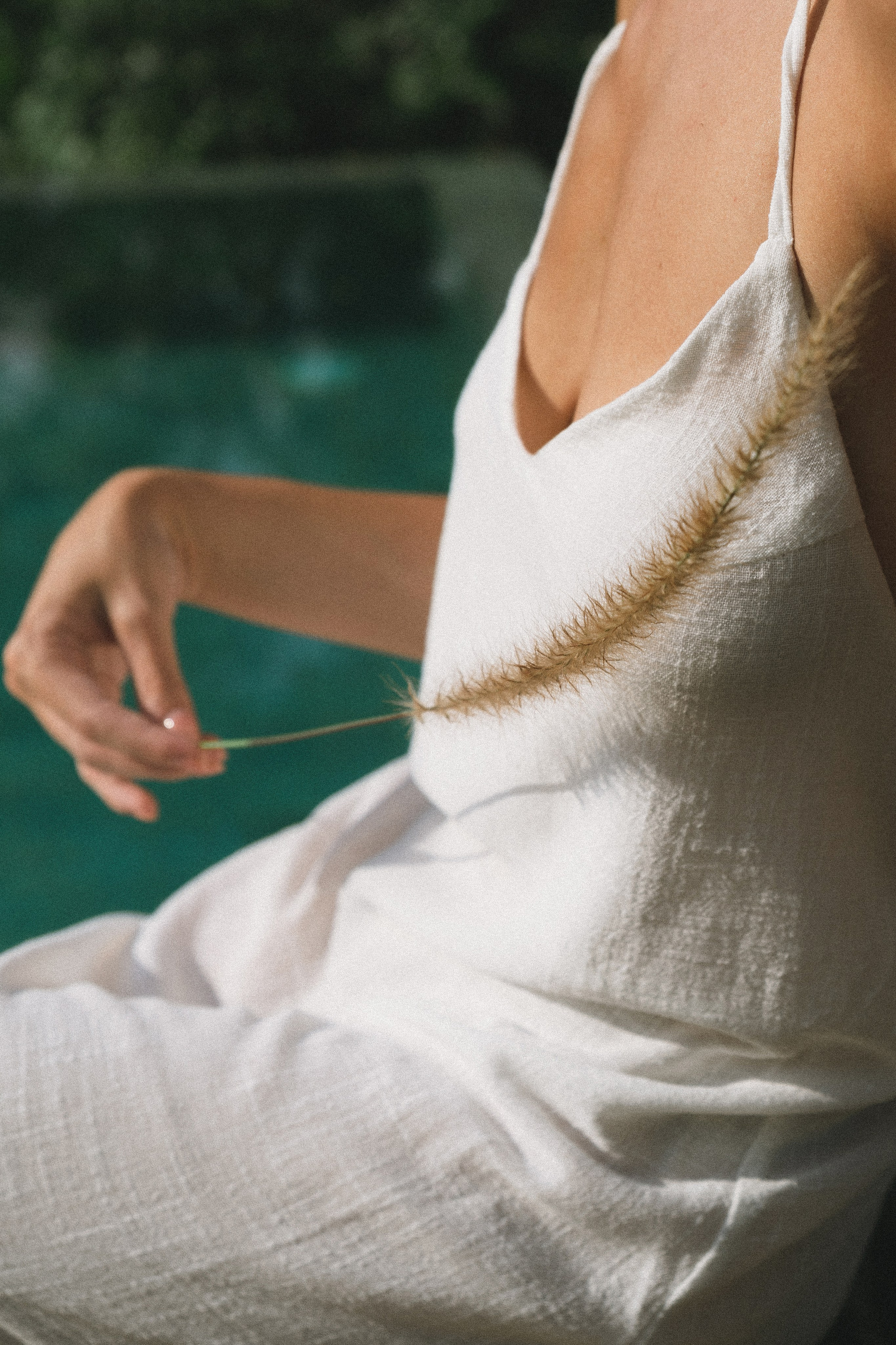 Calme. Фотограф