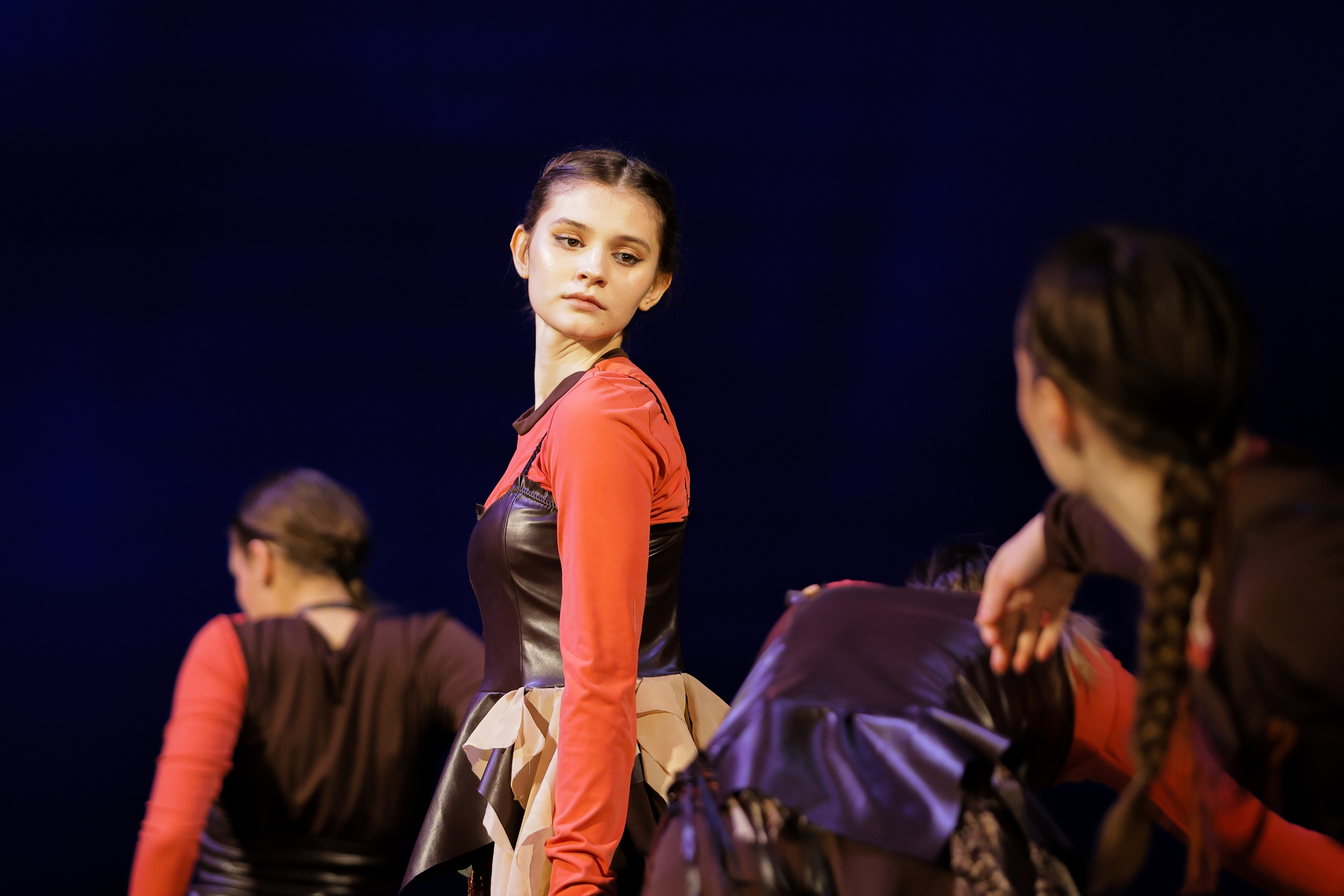 LevelUp Эпизод. Портретный Фотограф Александр «Konevtsoph» В Санкт-Петербурге