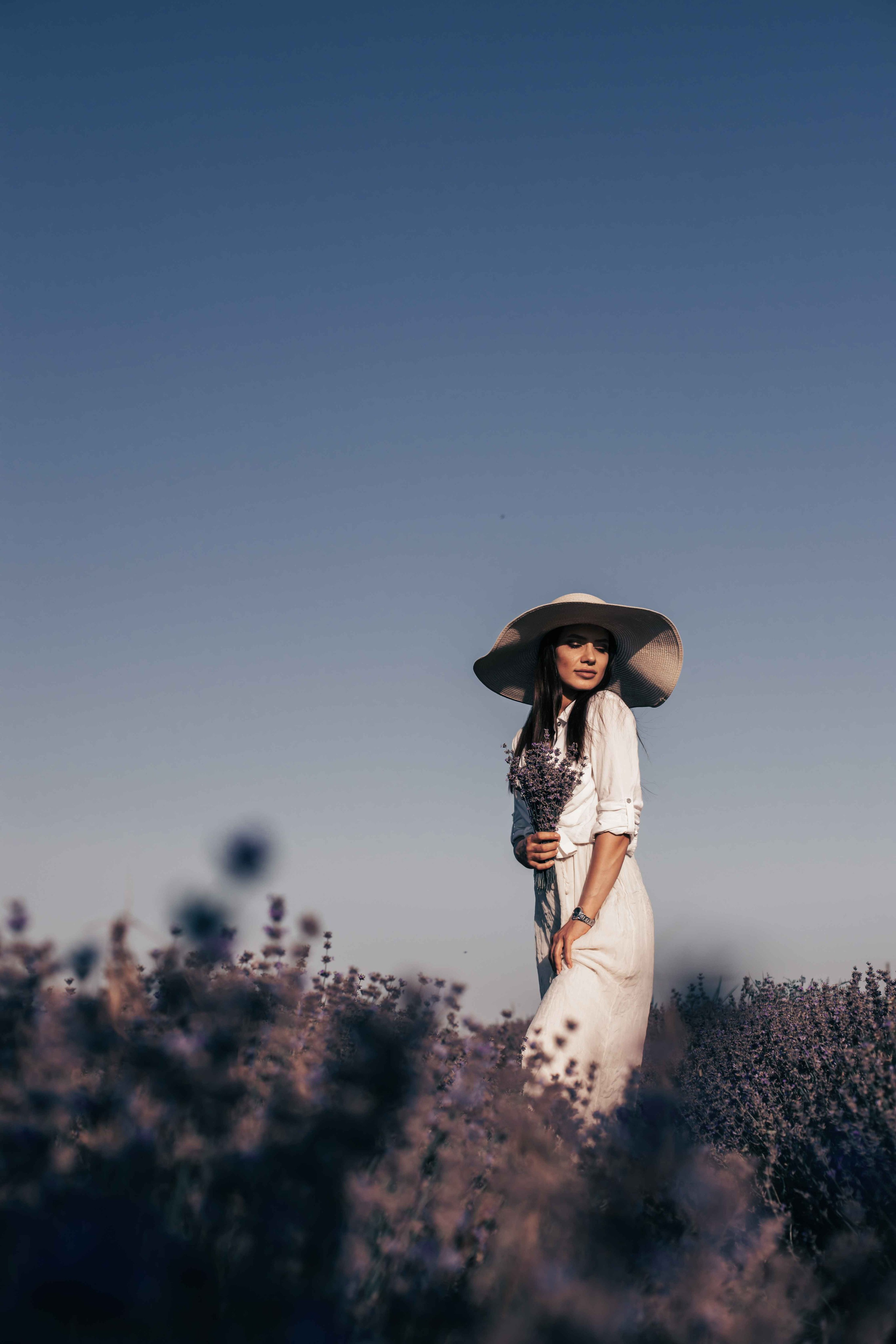 Проект «Лаванда». Свадебный фотограф Славянск-на-Кубани Инна Кириенко