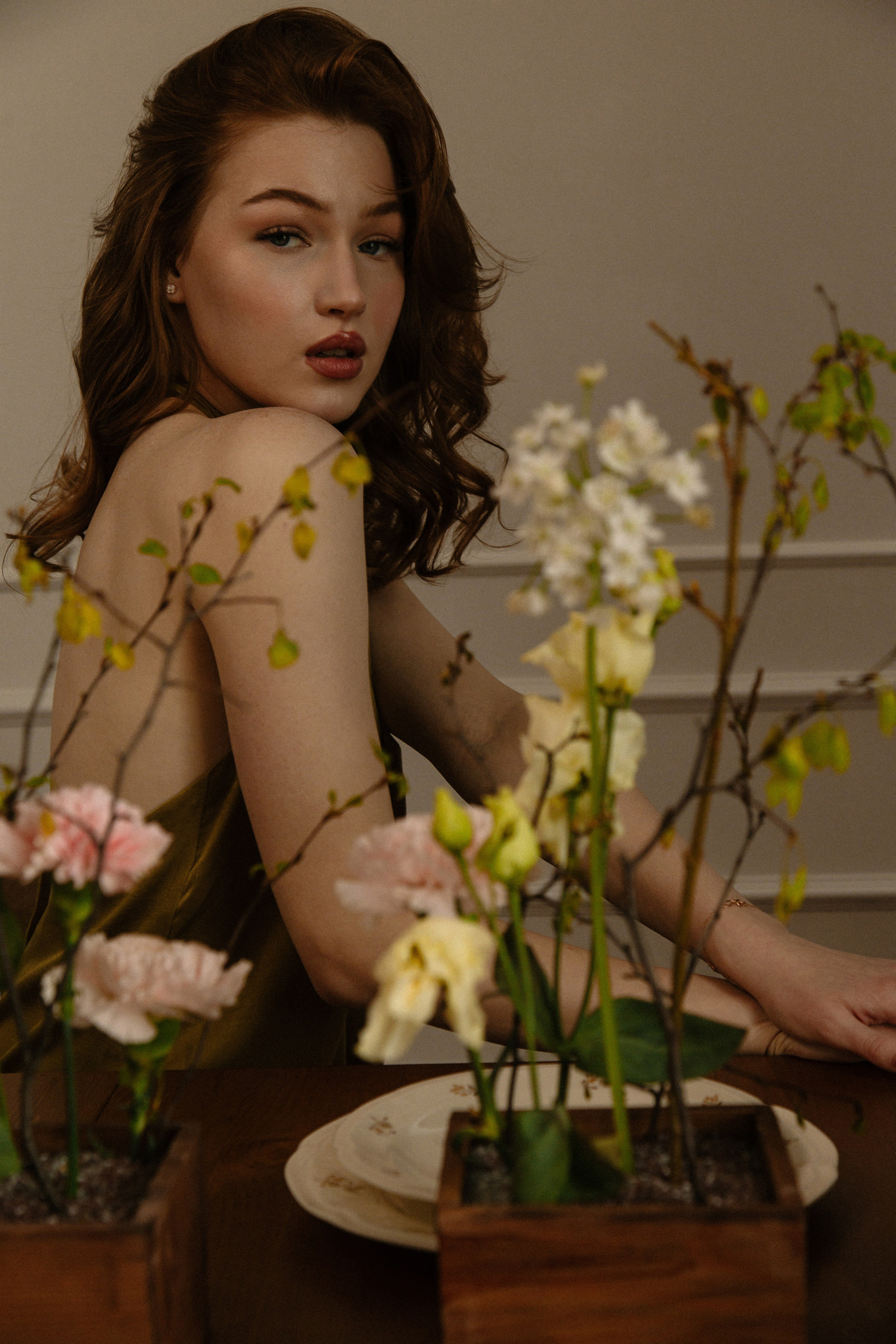 Студийные съёмки. LINE Lab