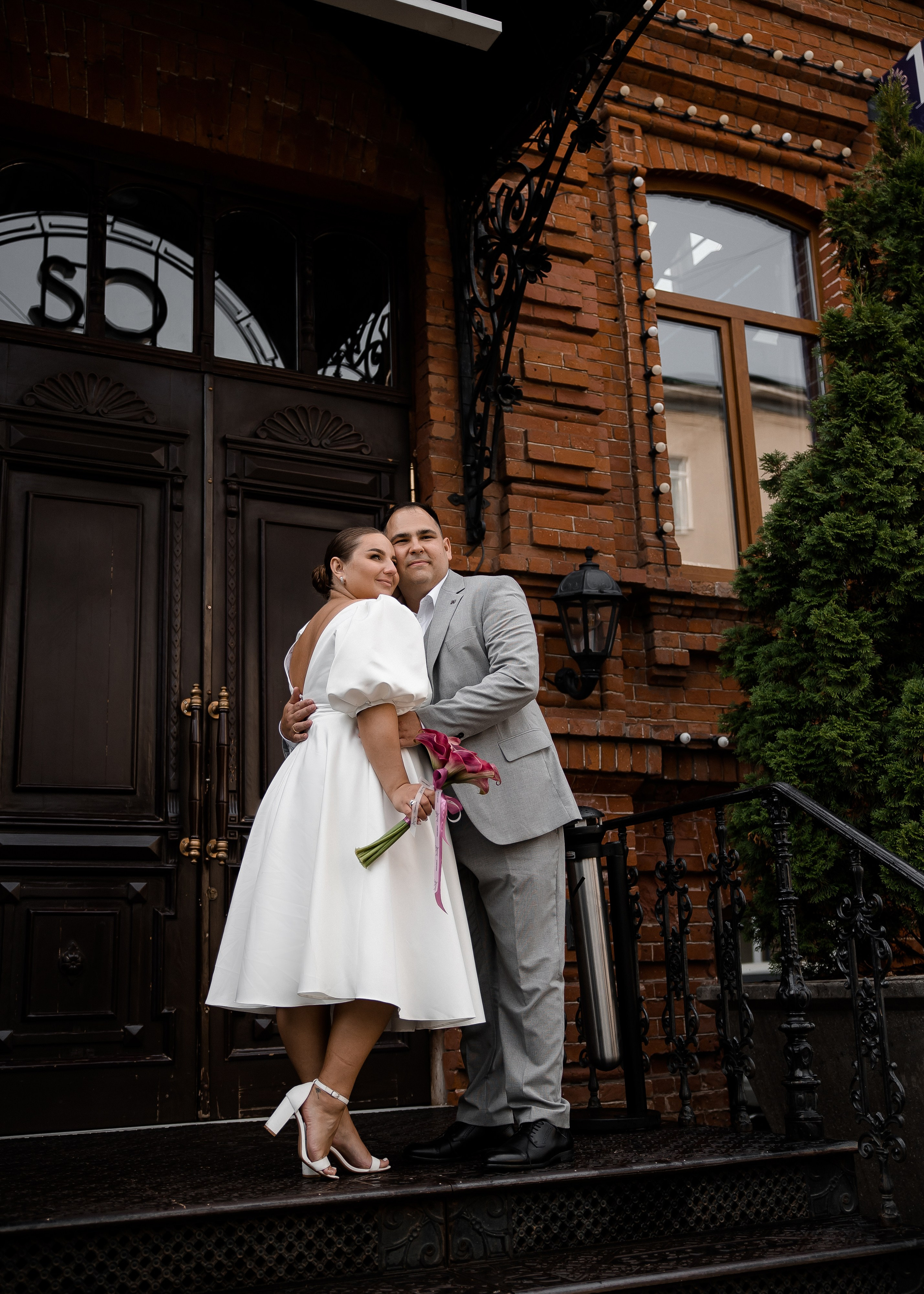 Марго + Родион. Свадебный и семейный фотограф в Саратове Маша Паника