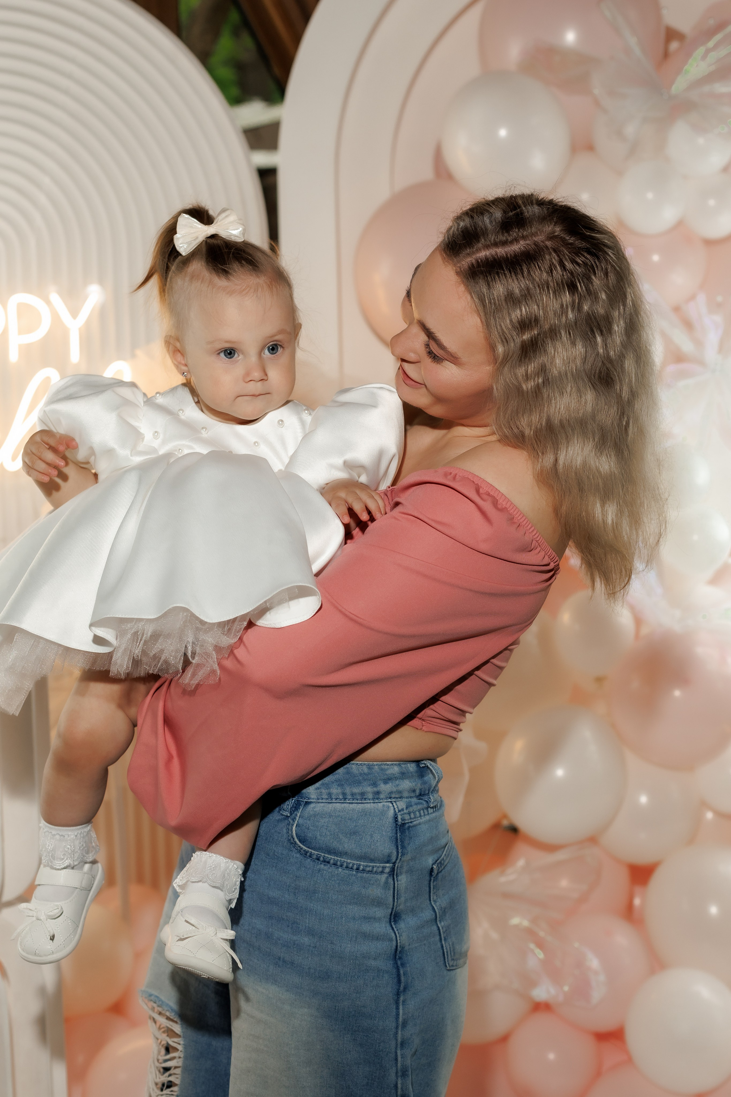 ДР Анны и Алисы. Свадебный фотограф в Москве — Ольга Козловская