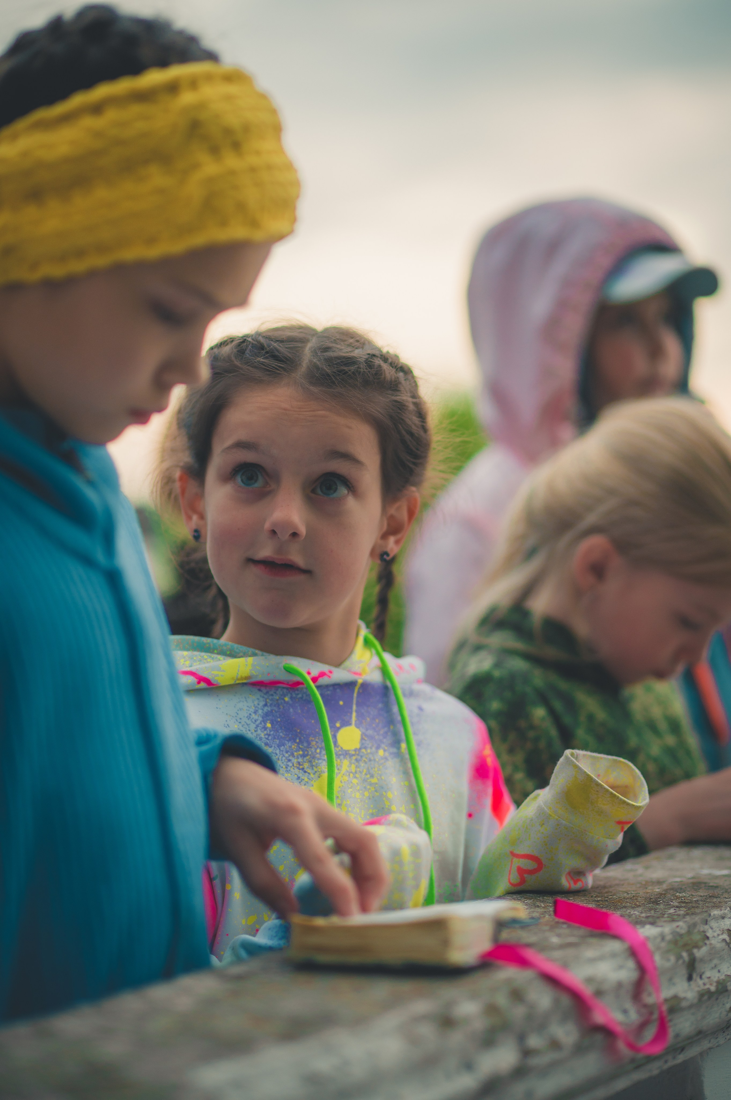 Детский лагерь — 1 смена 2023 год. Иван Кубик — фотограф и видеограф