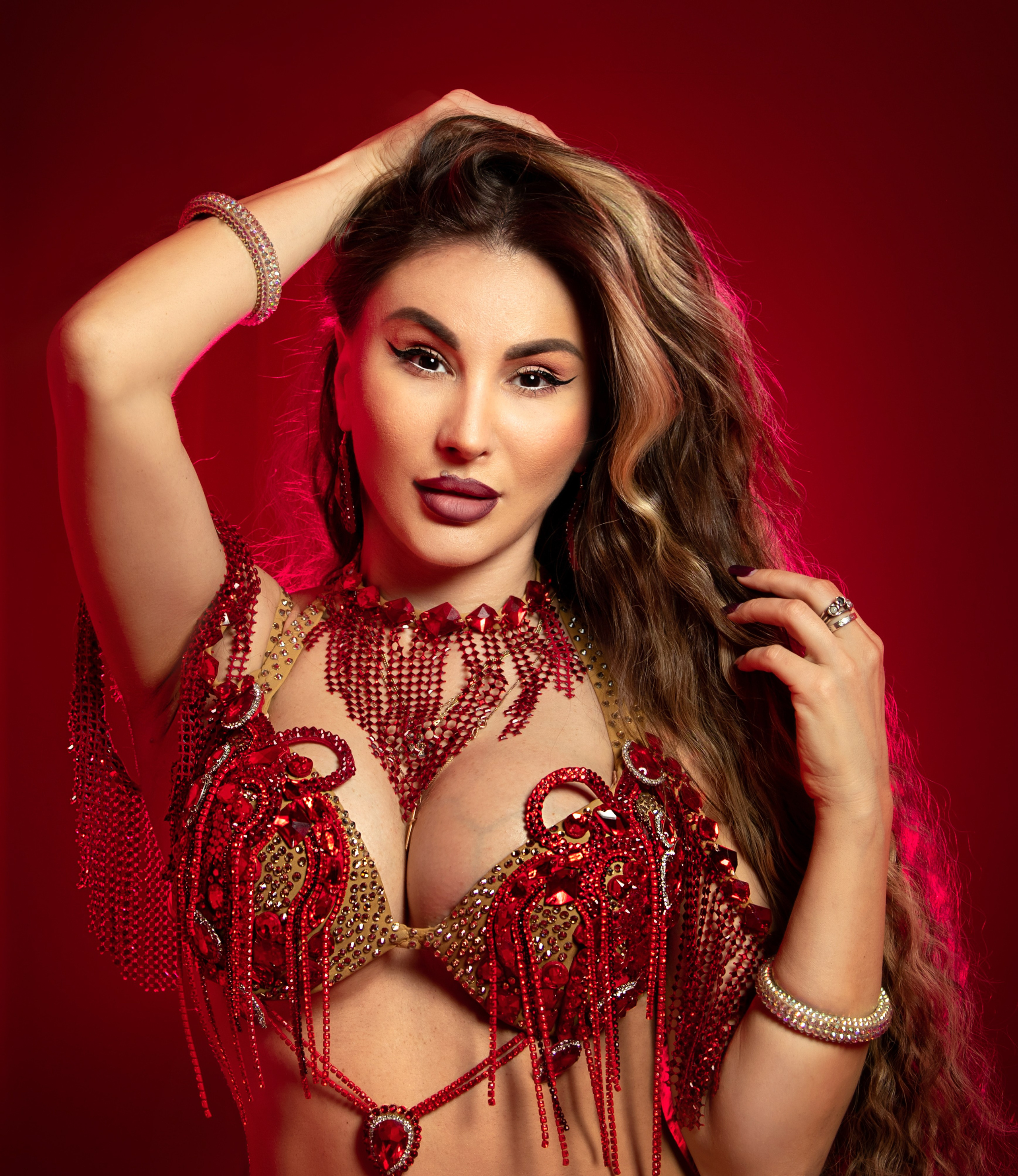 Фотосъемка танцовщиц. Главная