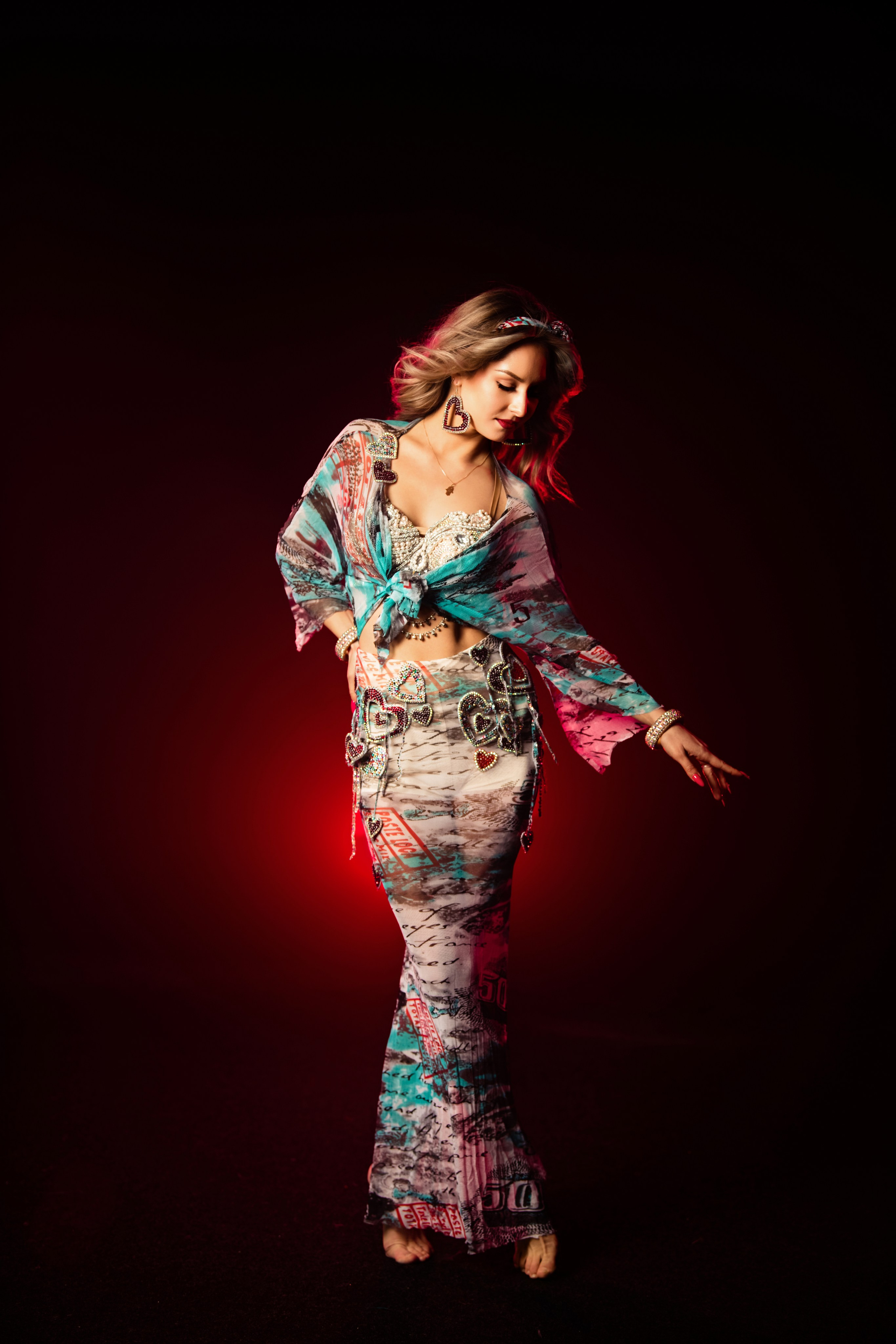 Фотосъемка танцовщиц. Главная