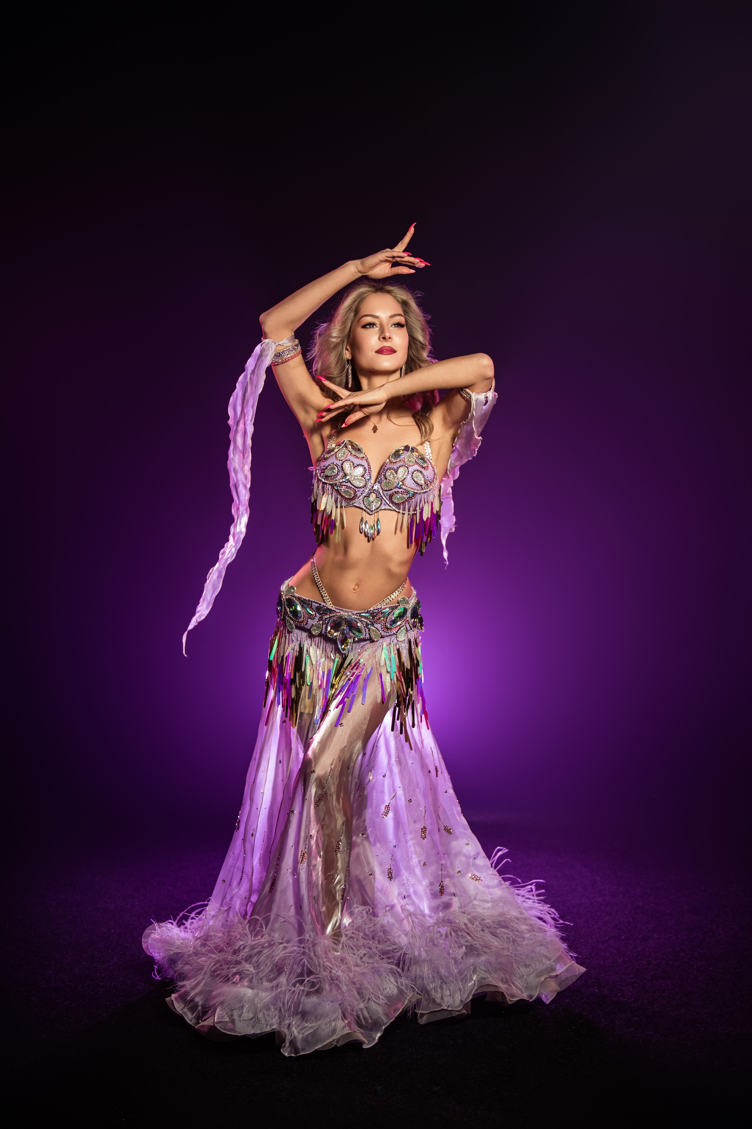 Фотосъемка танцовщиц. Главная