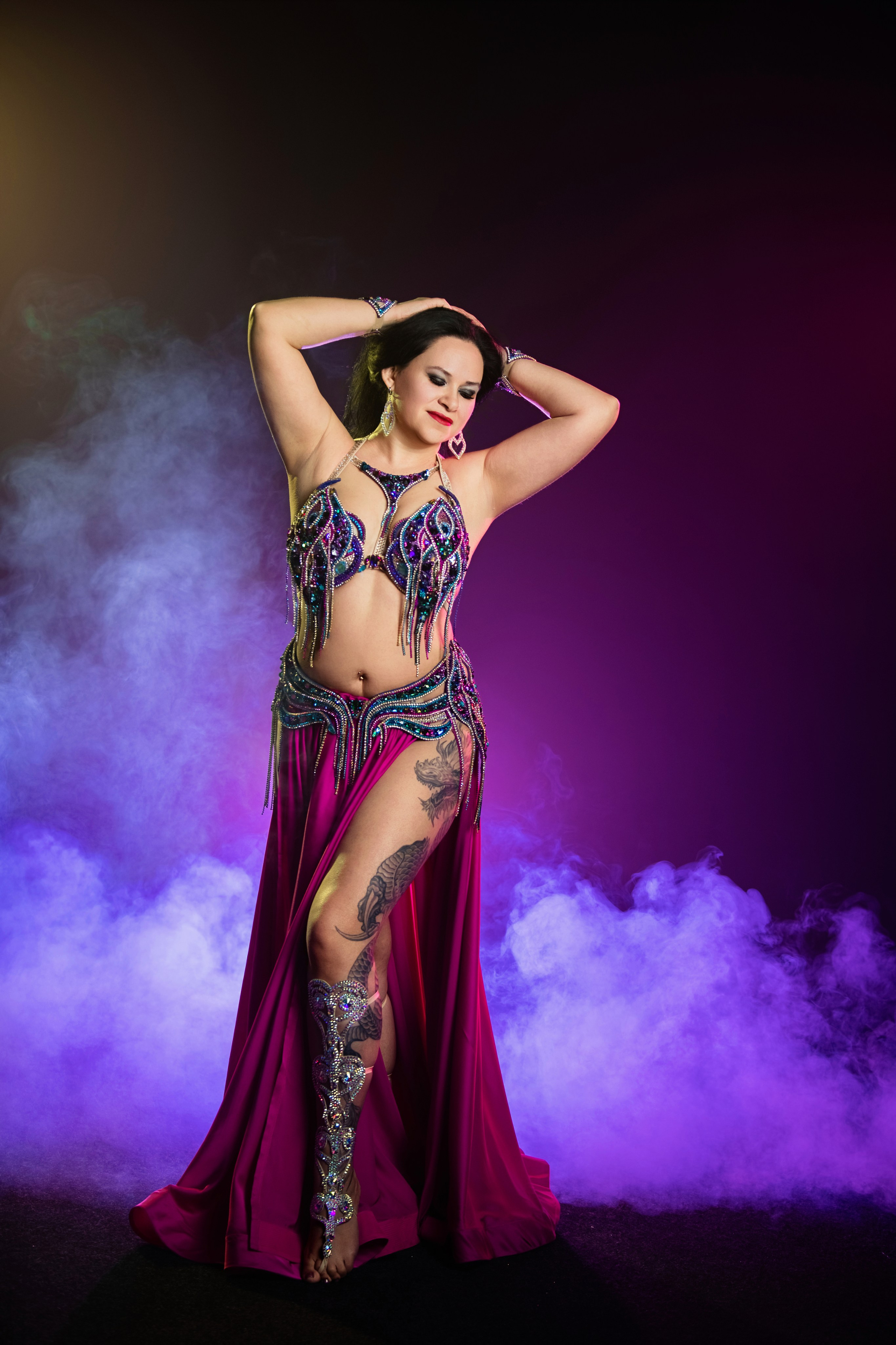 Фотосъемка танцовщиц. Главная