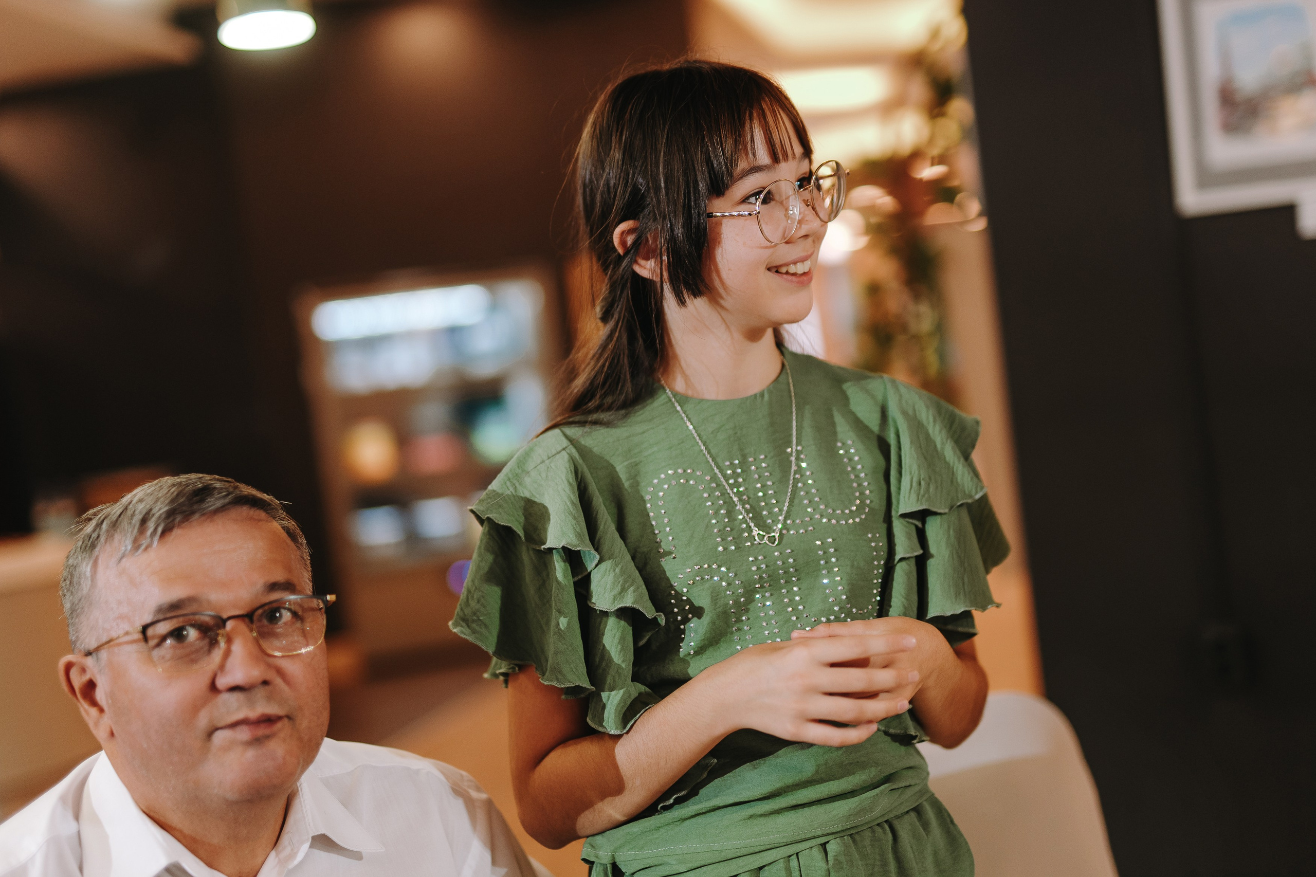 БАНКЕТНЫЙ ЗАЛ НЕСТЕРОВ, ВЕДУЩАЯ АЙГУЛЬ АХМЕТОВА