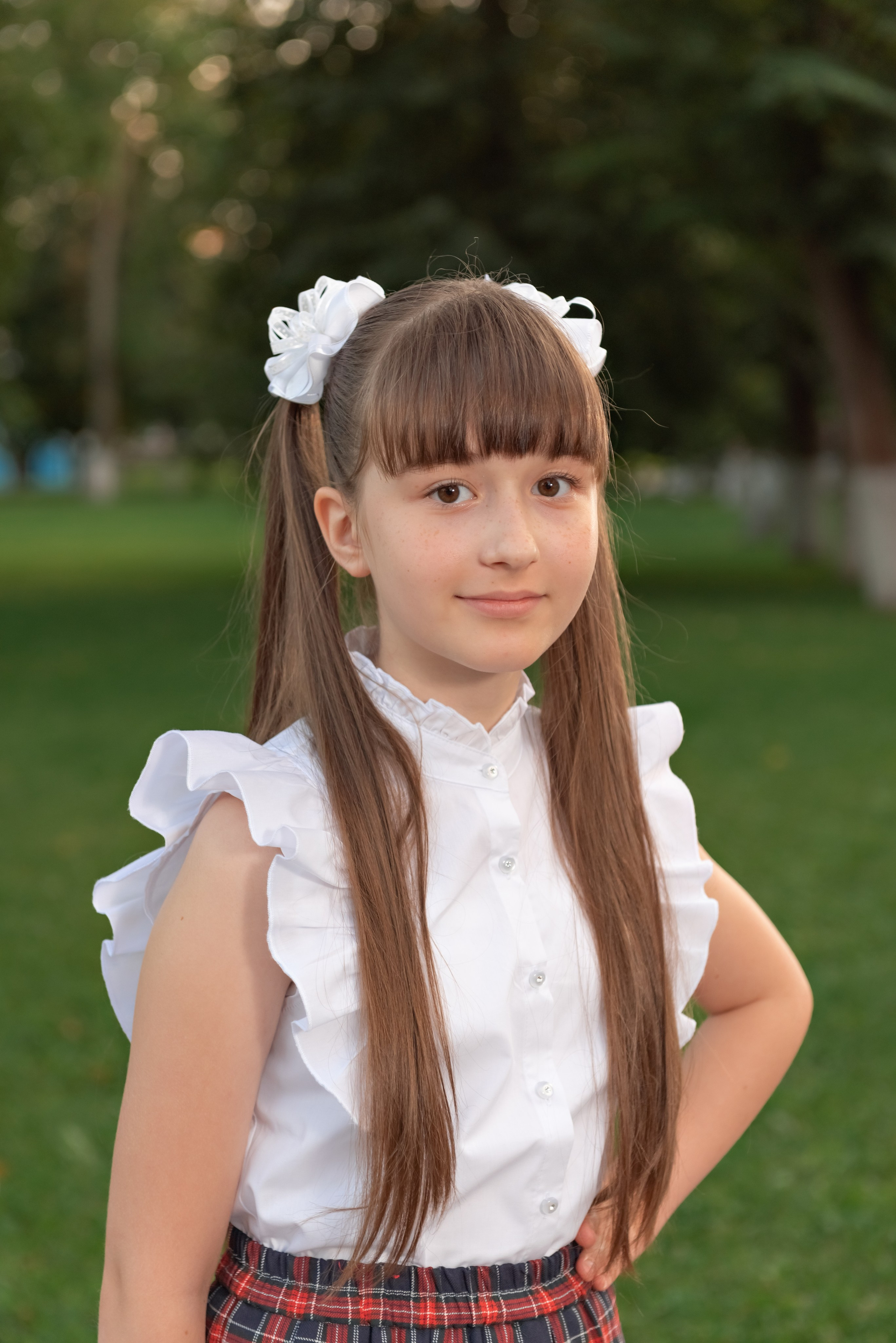 Фотопроект на природе для начальной школы. Выпускные альбомы в Туле Фотограф Юлия Чуракова