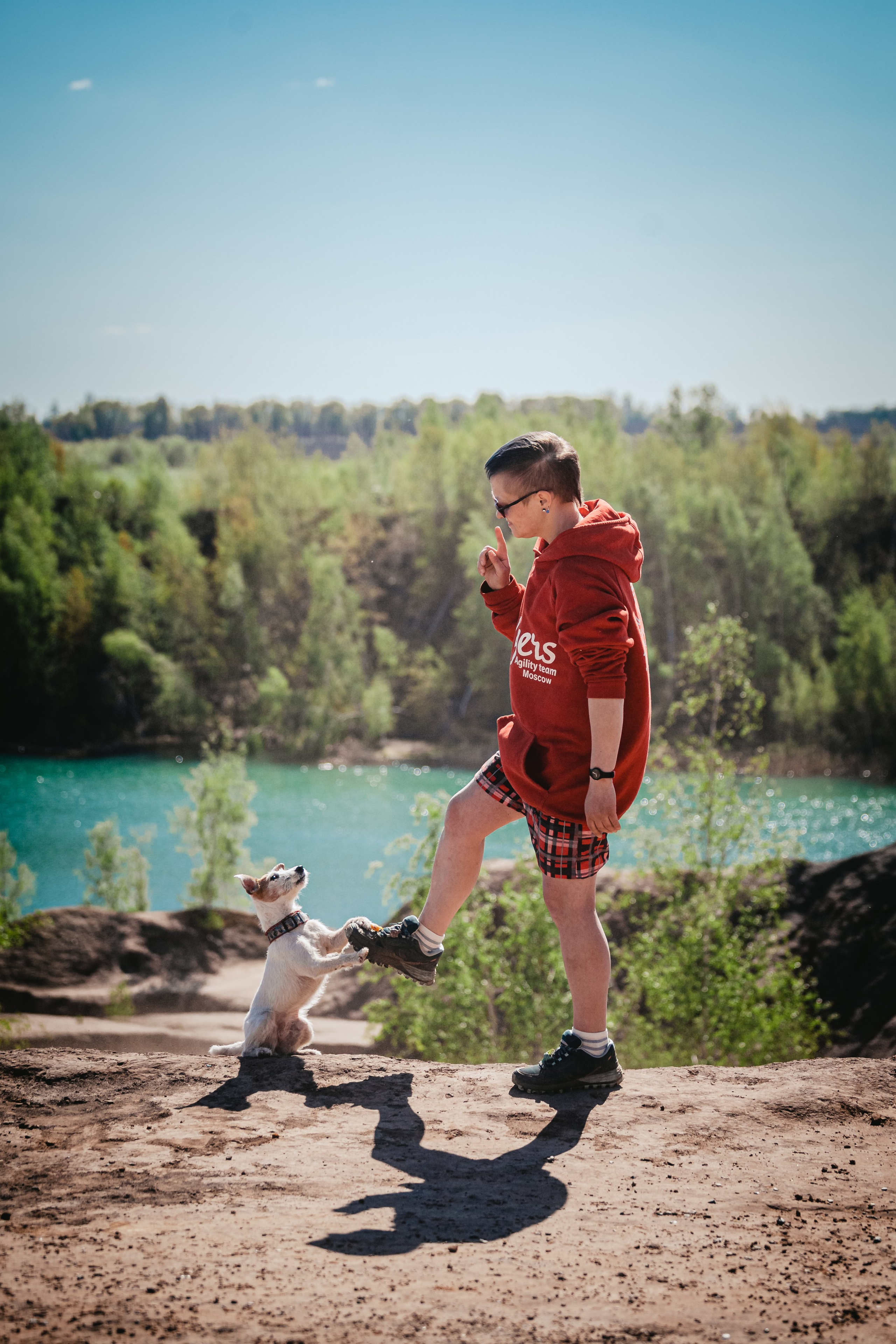 Кондуки. Фотограф-анималист Татьяна Степанова