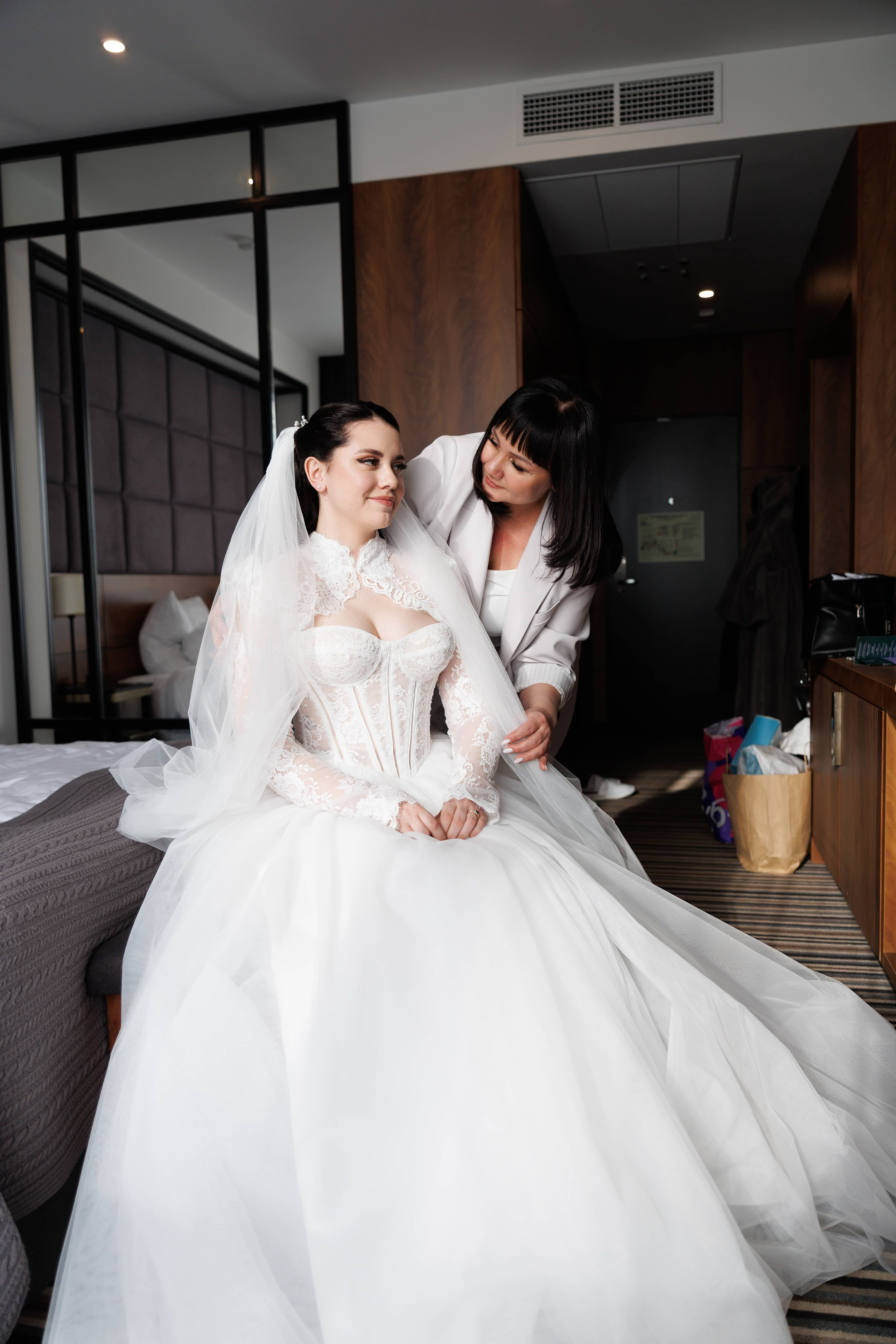 Андрей и Анастасия