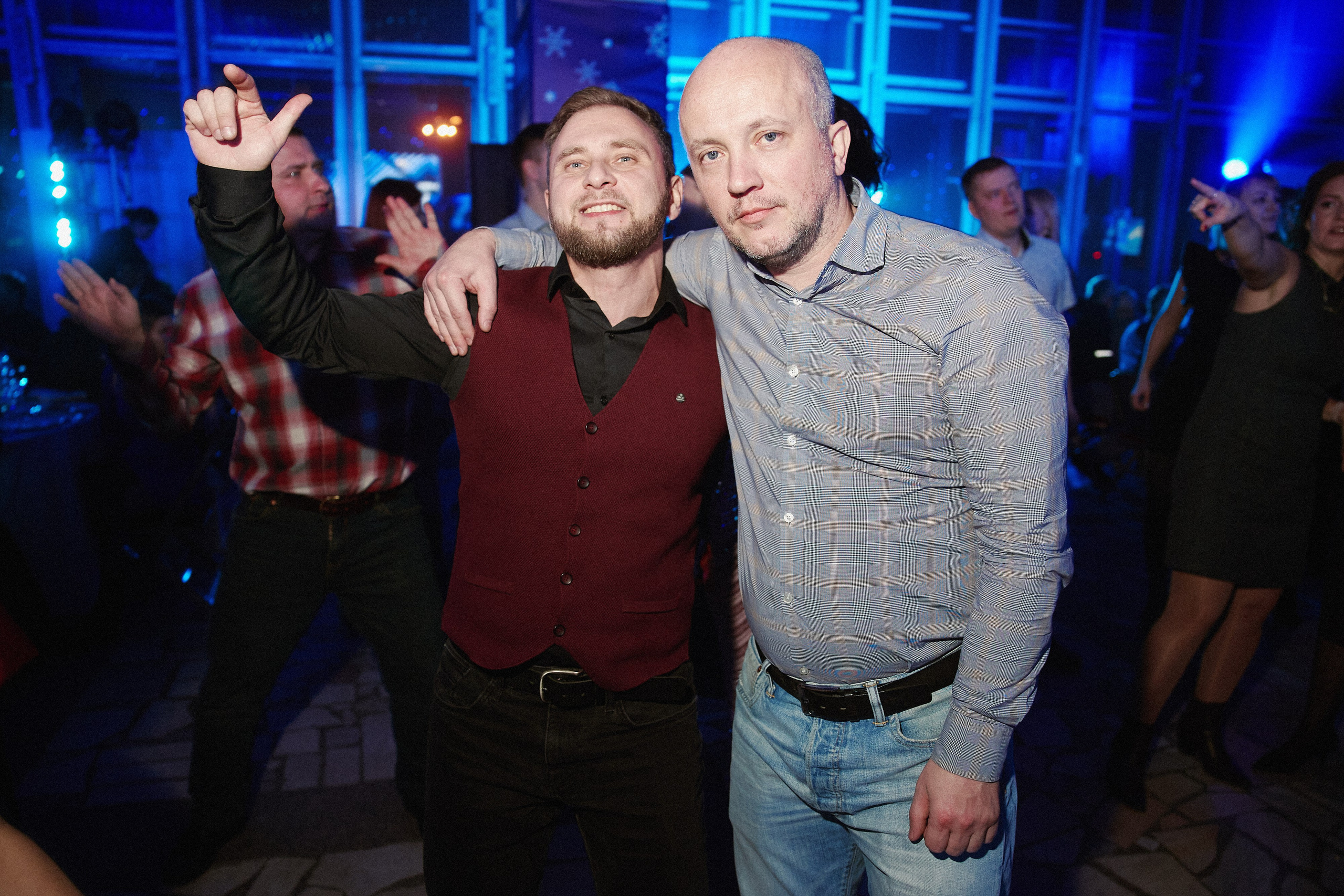 1520 HAPPY NEW YEAR. Репортажный фотограф в Хабаровске Николай Соболев