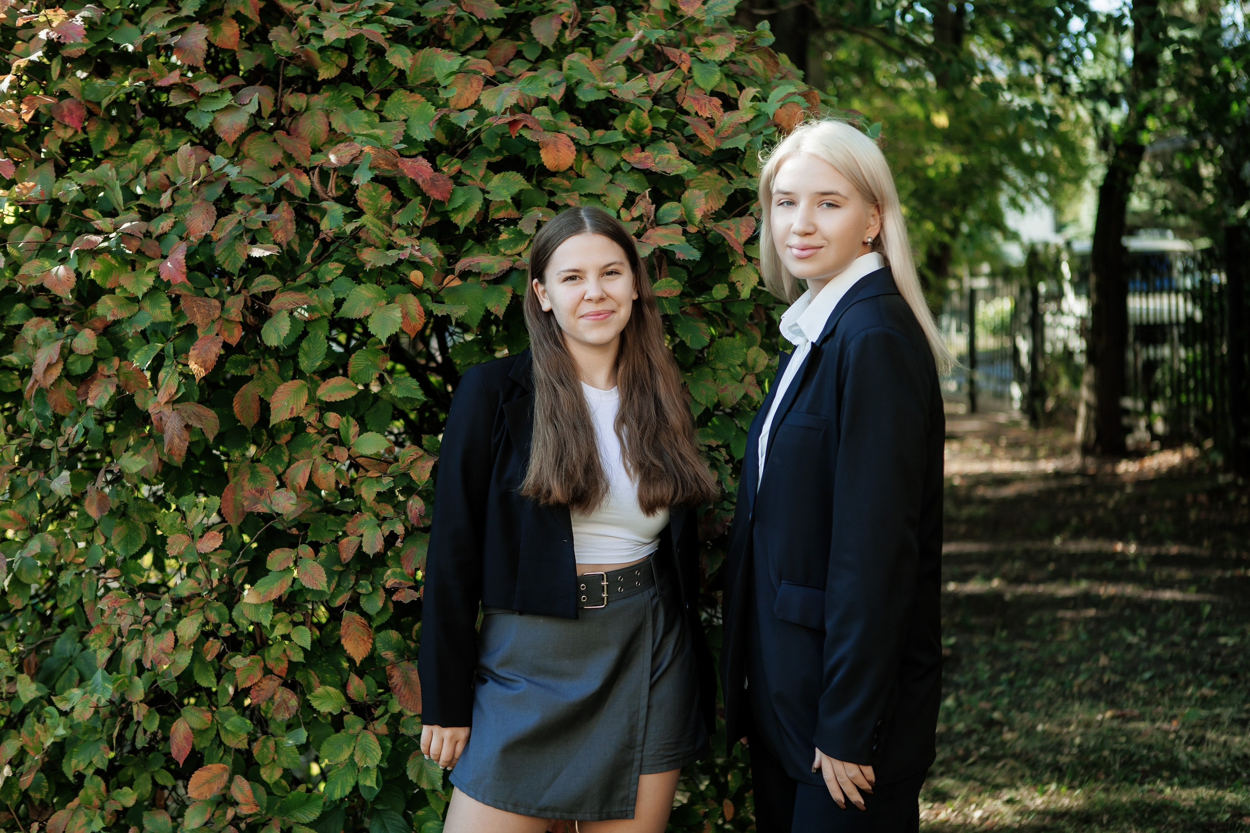 Гимназия 12 11 А 2024. Свадебный и портретный Фотограф в Липецке Дмитрий Котюков