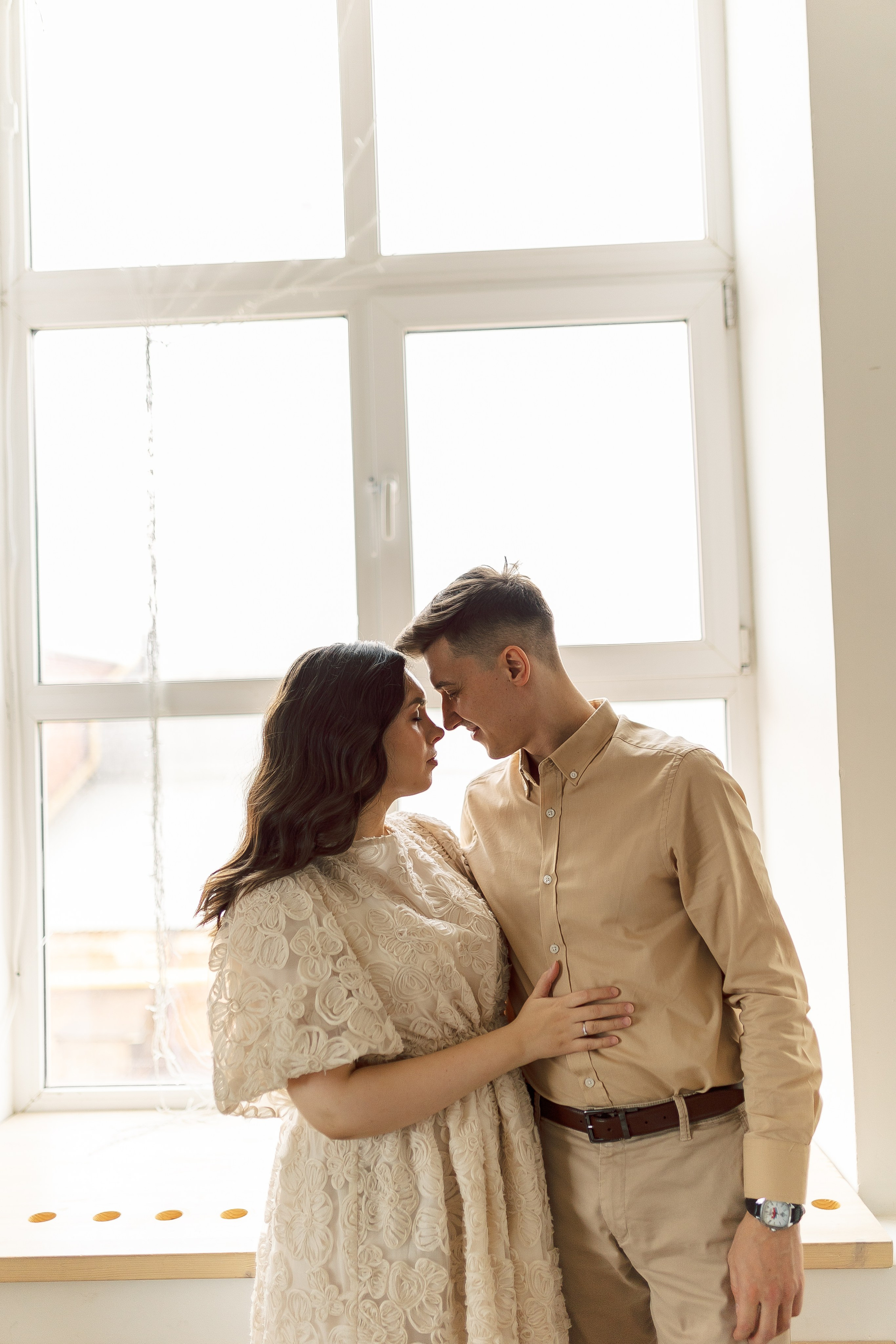 Мамин хвостик. Семейный и свадебный фотограф в Москве Анна Пожарская