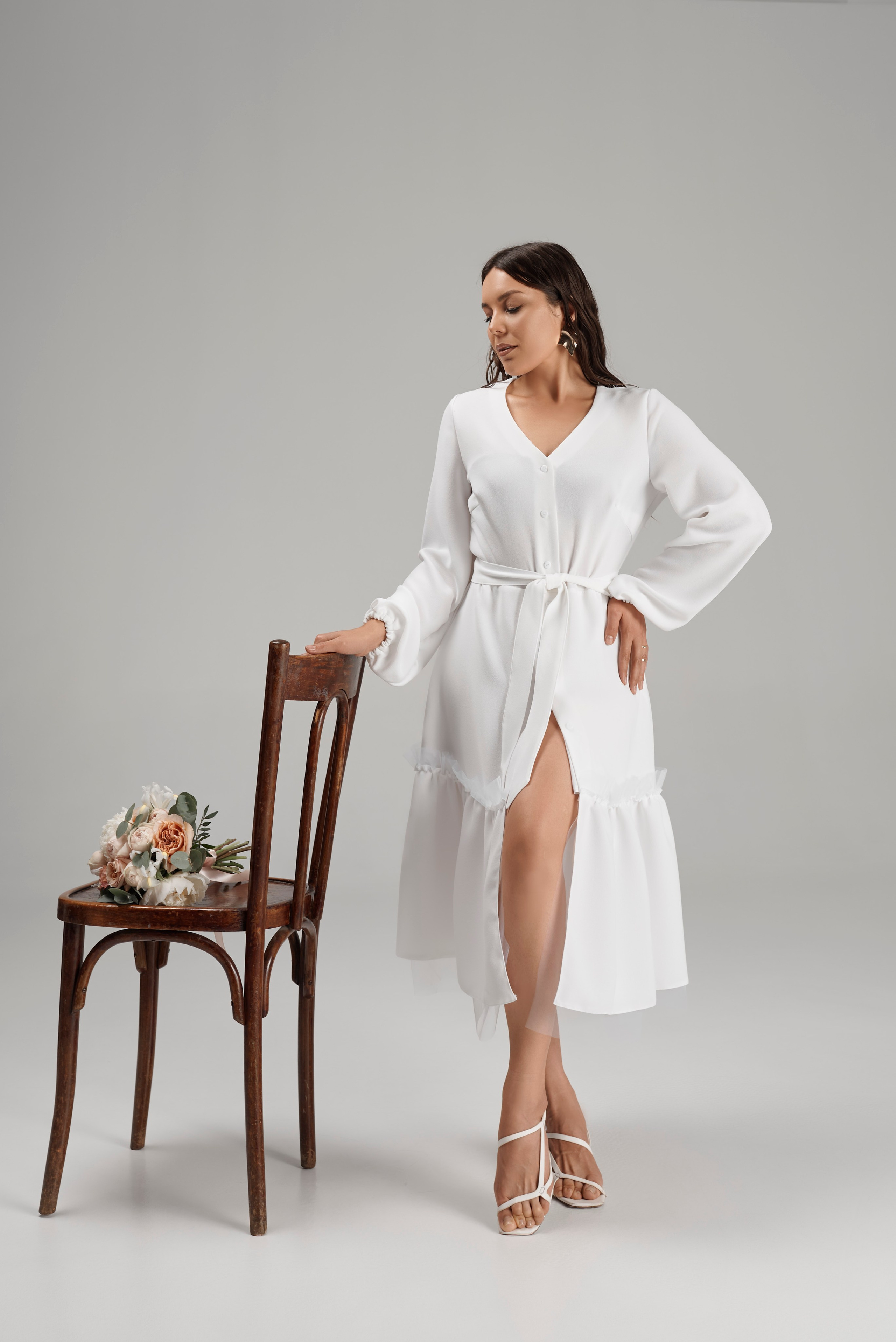 Летнее платье. Свадебный и семейный фотограф Регина Кагарманова