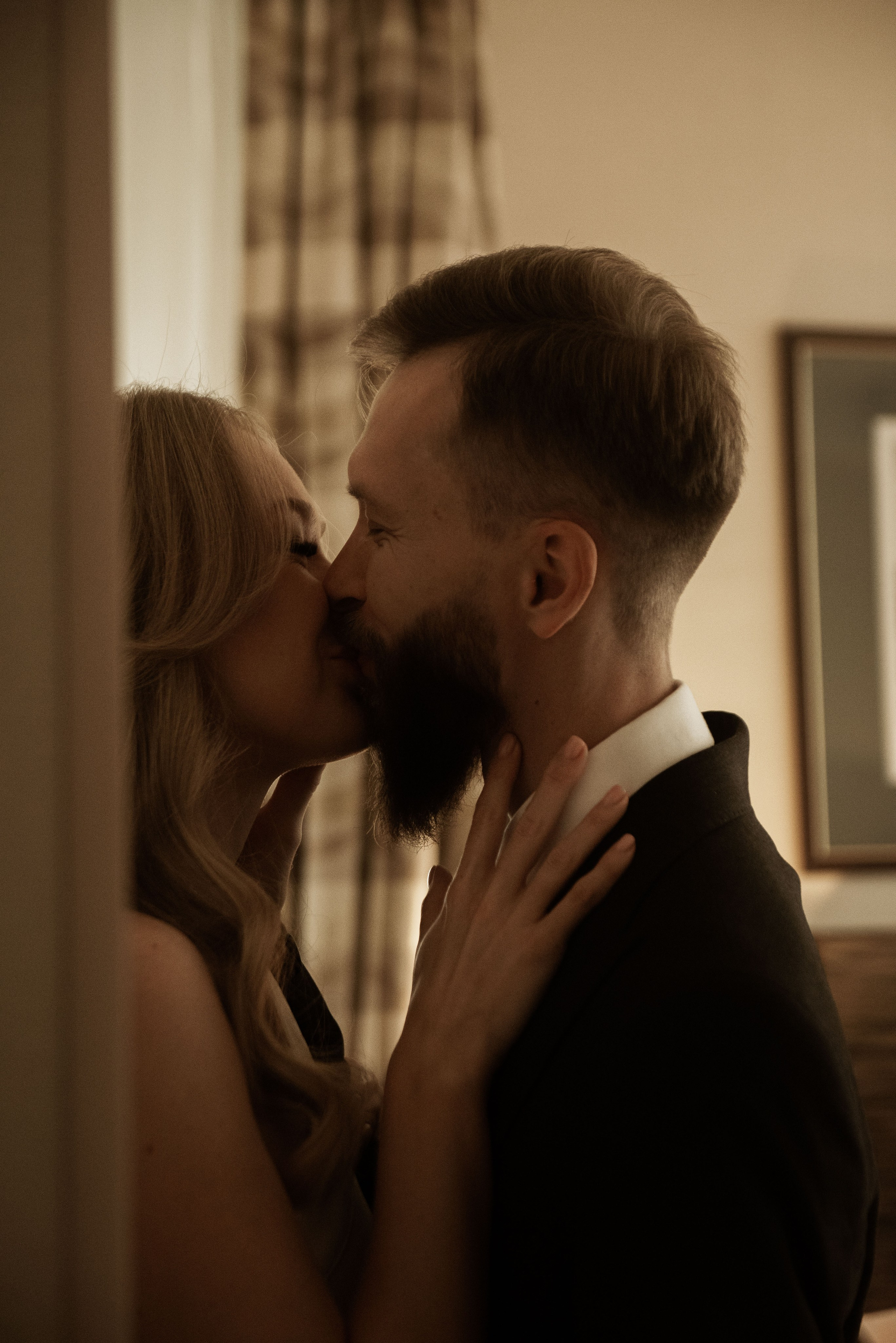 Дмитрий и Виктория. Стильный портретный и семейный фотограф в Москве Ника Артуньянц