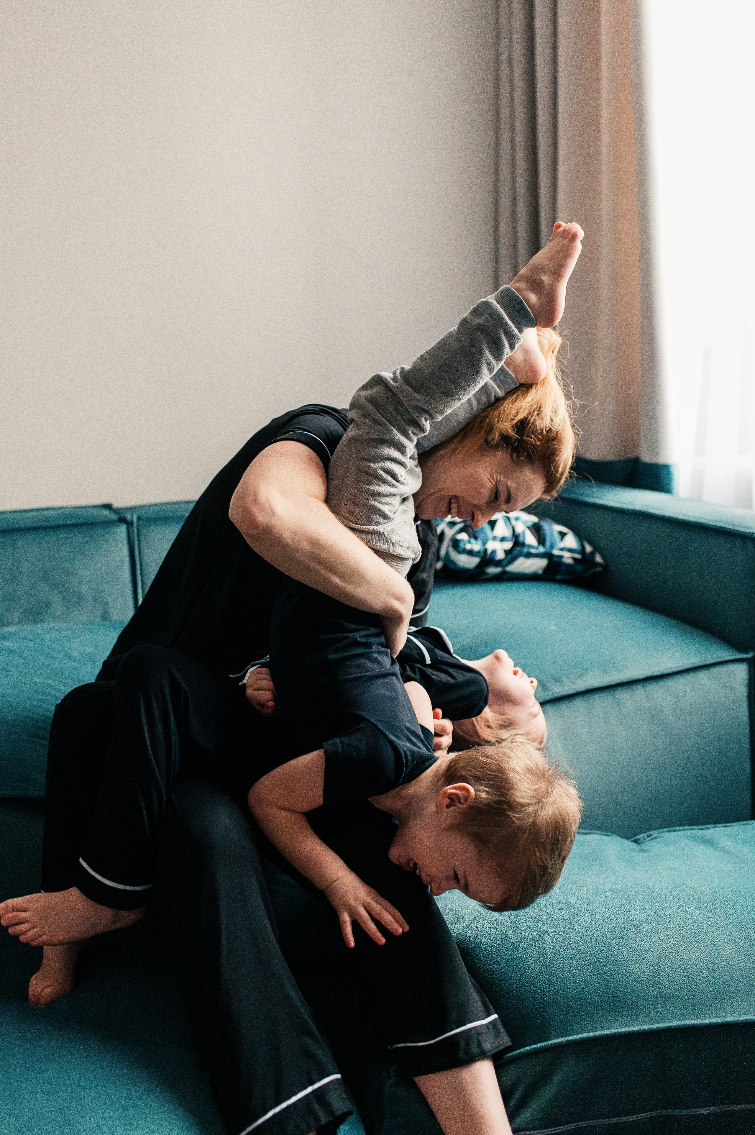 Весёлые будни. Совиный дом. Семейный фотограф. Lifestyle. Москва. Анастасия Михайлова