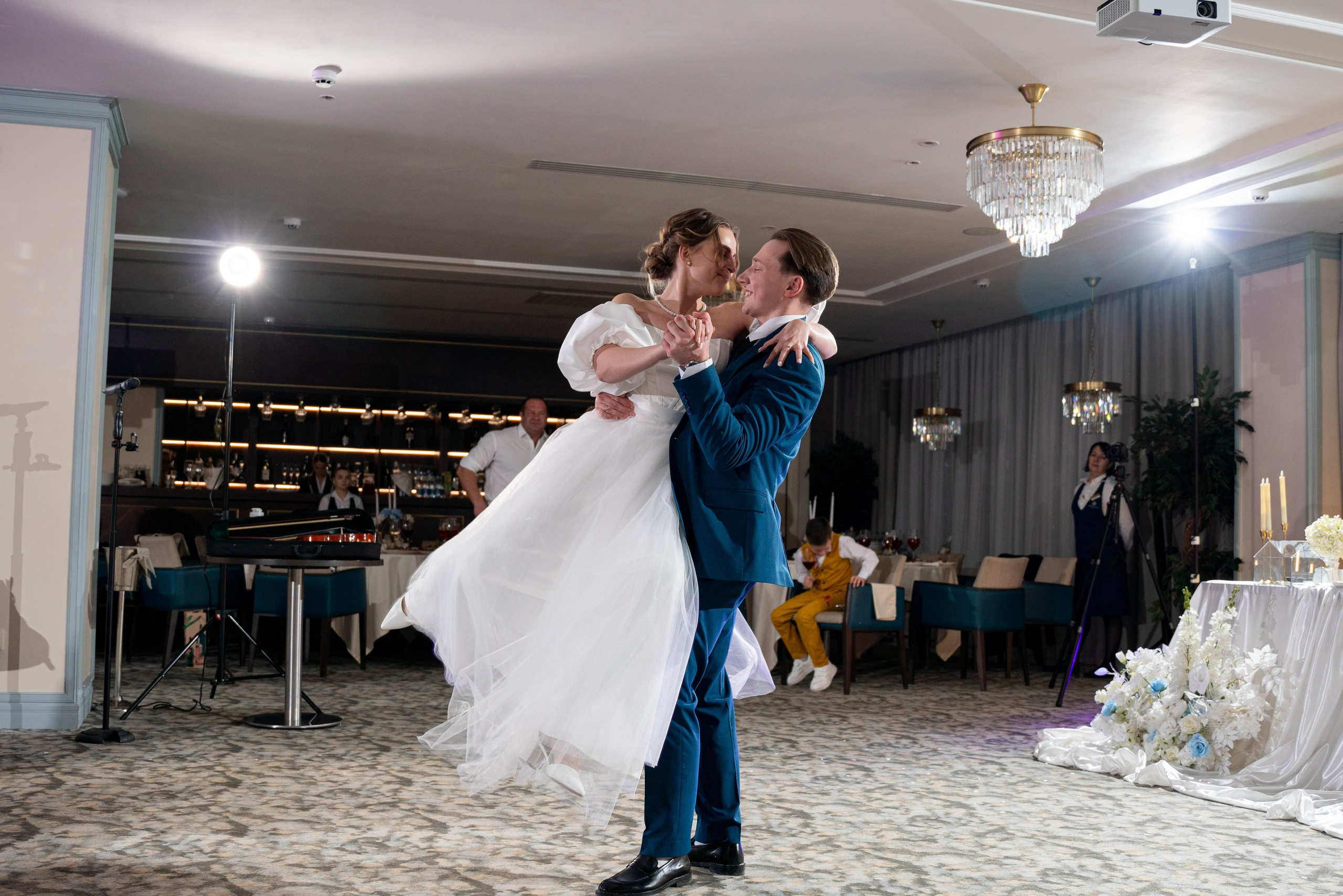 АЛЕКСЕЙ И ЕКАТЕРИНА. Фотограф на любое мероприятие