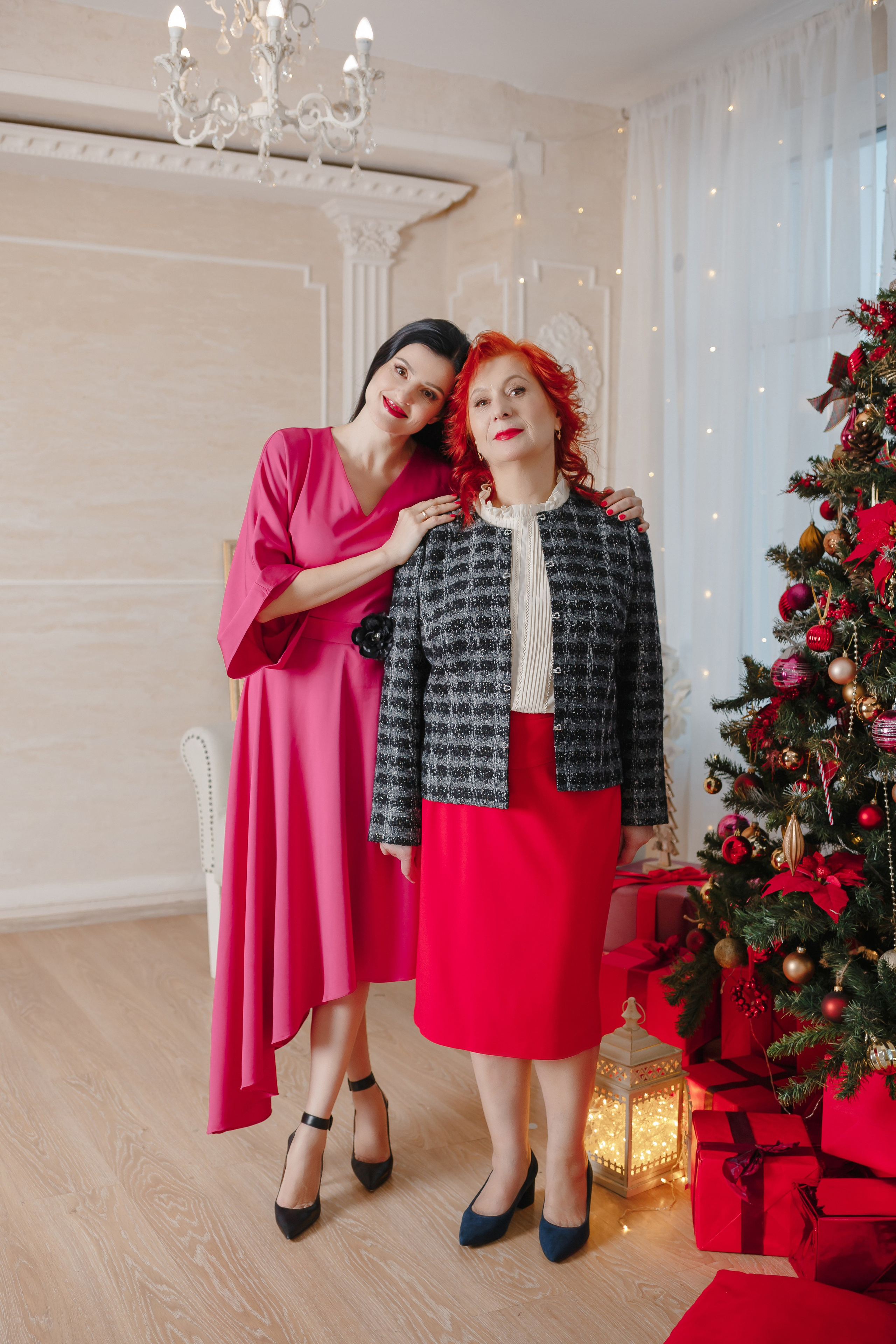 Елена и ее семья. Семейный фотограф Николаева Ольга