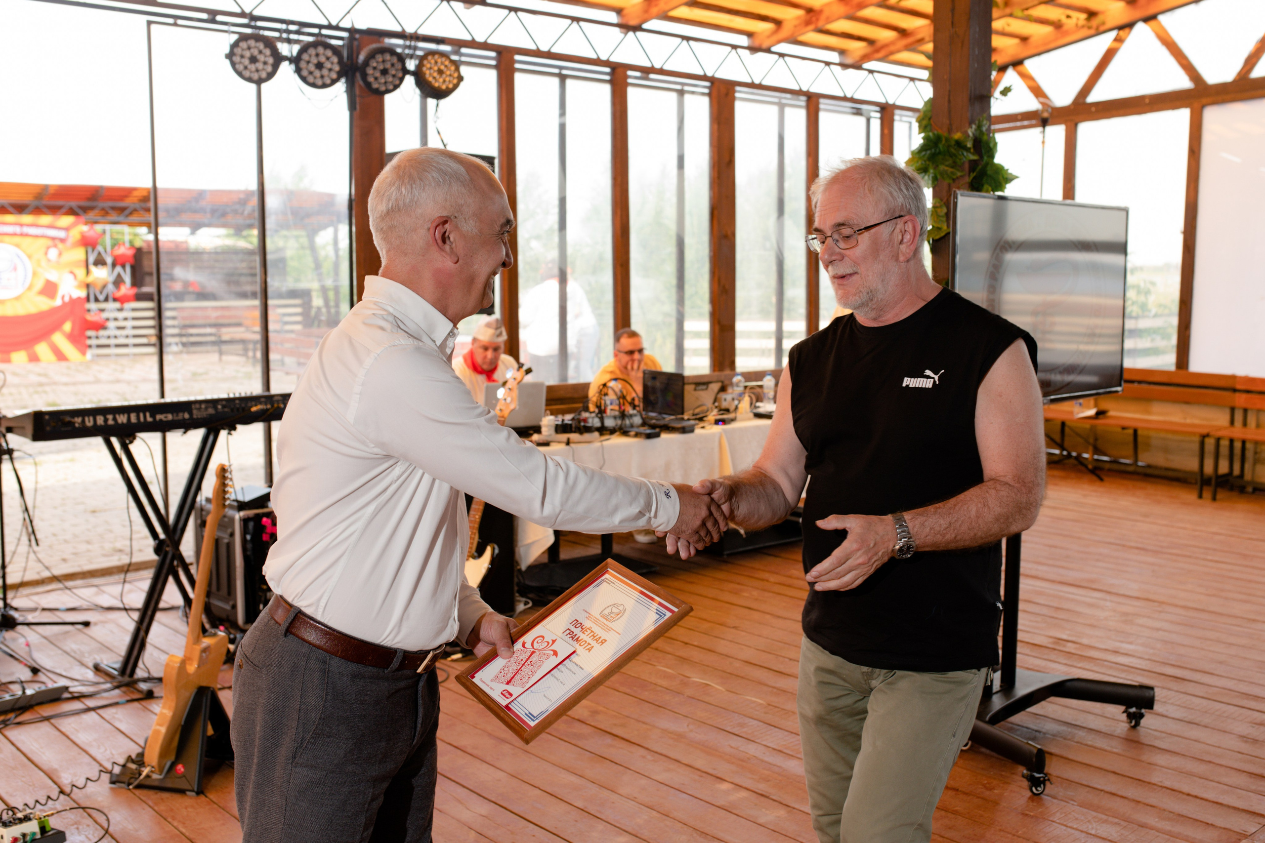 Корпоративное мероприятие ГКБ № 1 — Курочкино. Свадебный фотограф Екатеринбург/Челябинск — Любовь Волохова