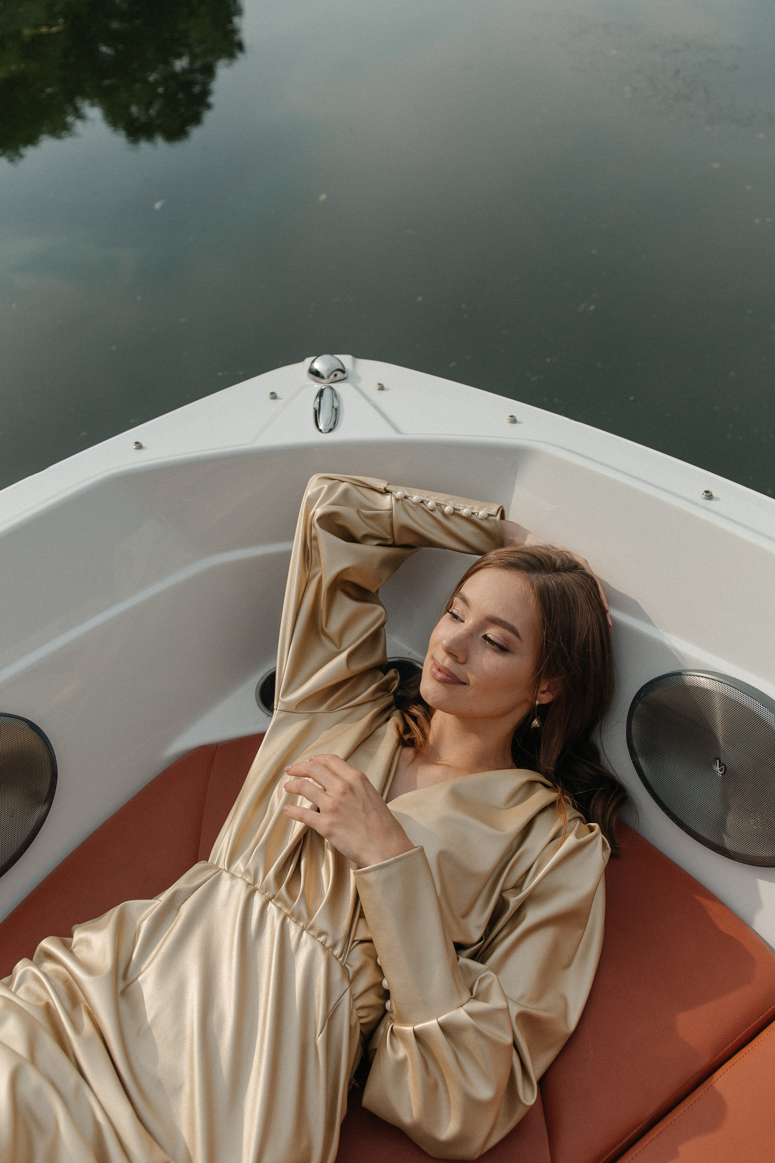 Свадьба на катере. Фото Радости. Свадебный и семейный фотограф в Москве Юлия Самойлова