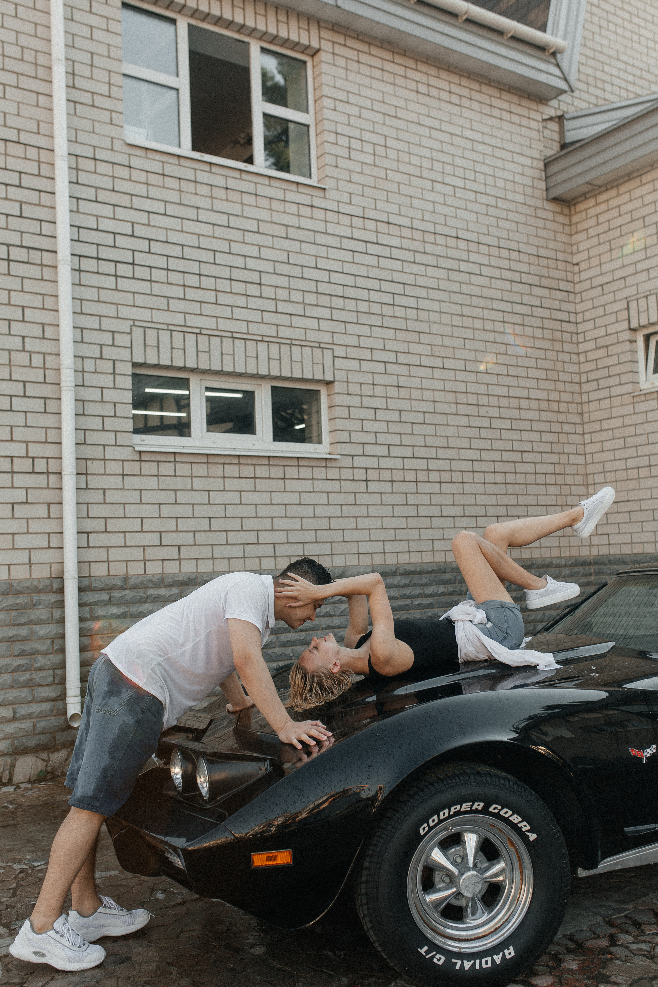 Фотосессия на мойке. Фото Радости. Свадебный и семейный фотограф в Москве Юлия Самойлова