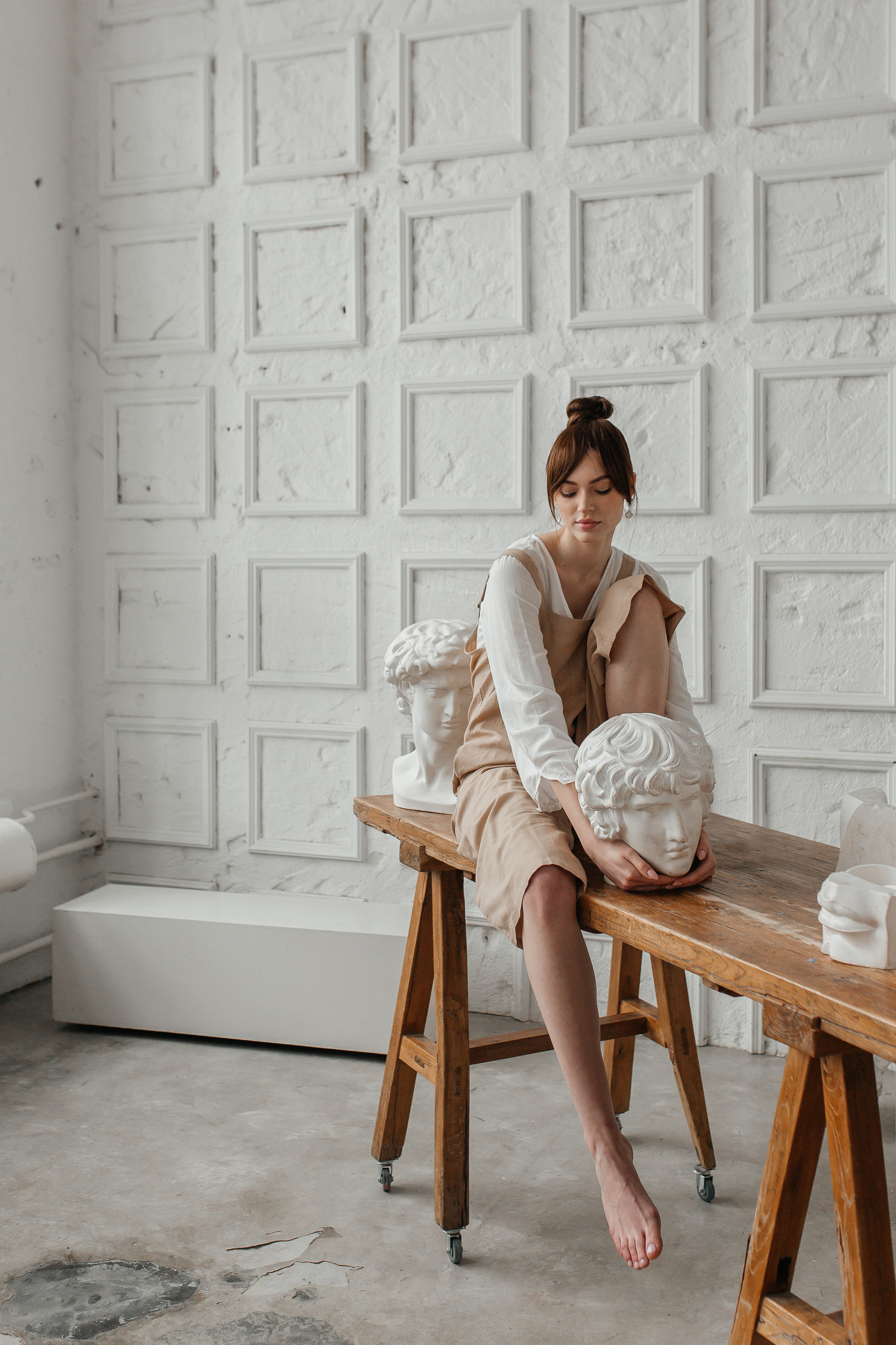 Фотосессия в студии для двоих. Фото Радости. Свадебный и семейный фотограф в Москве Юлия Самойлова