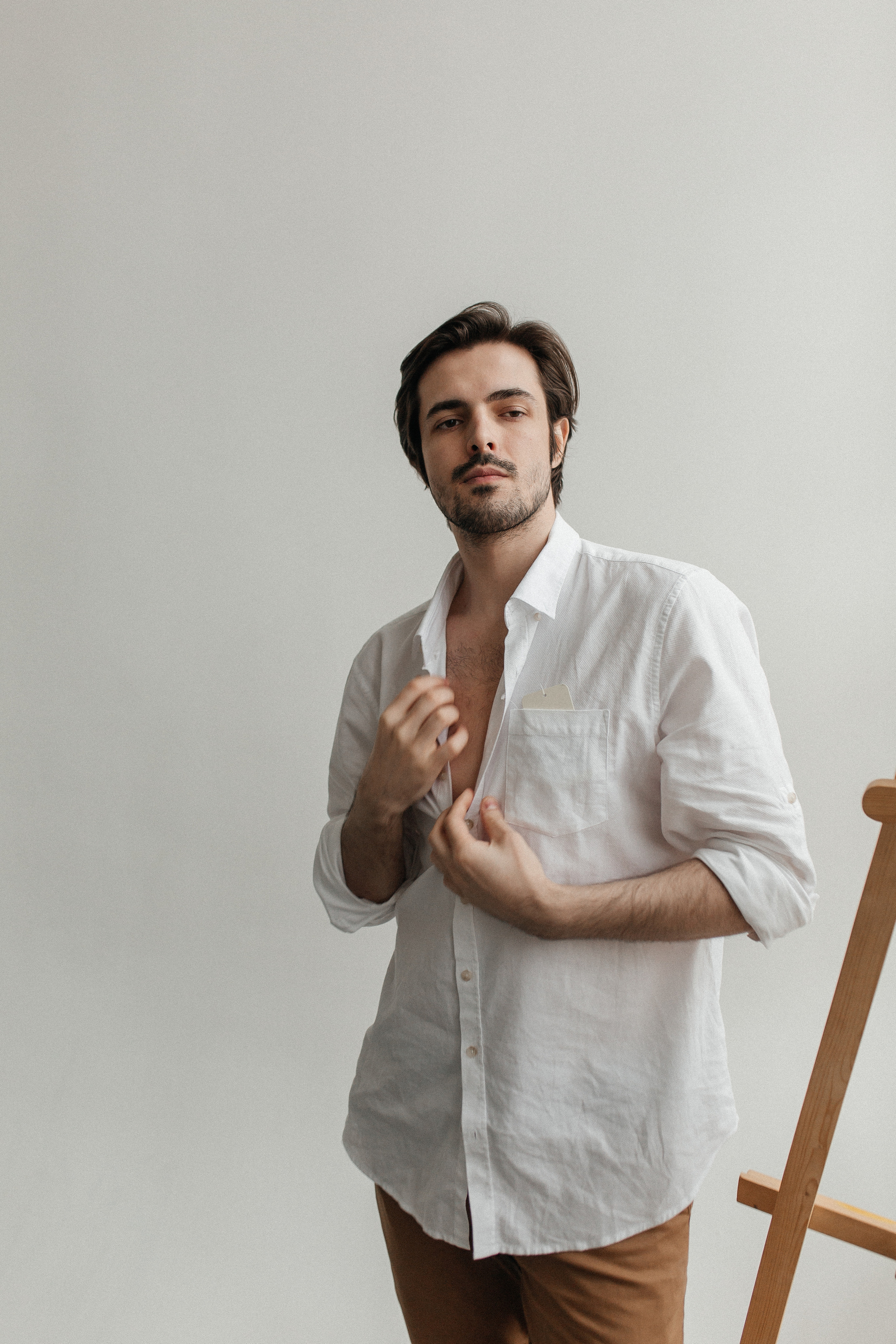 Фотосессия в студии для двоих. Фото Радости. Свадебный и семейный фотограф в Москве Юлия Самойлова