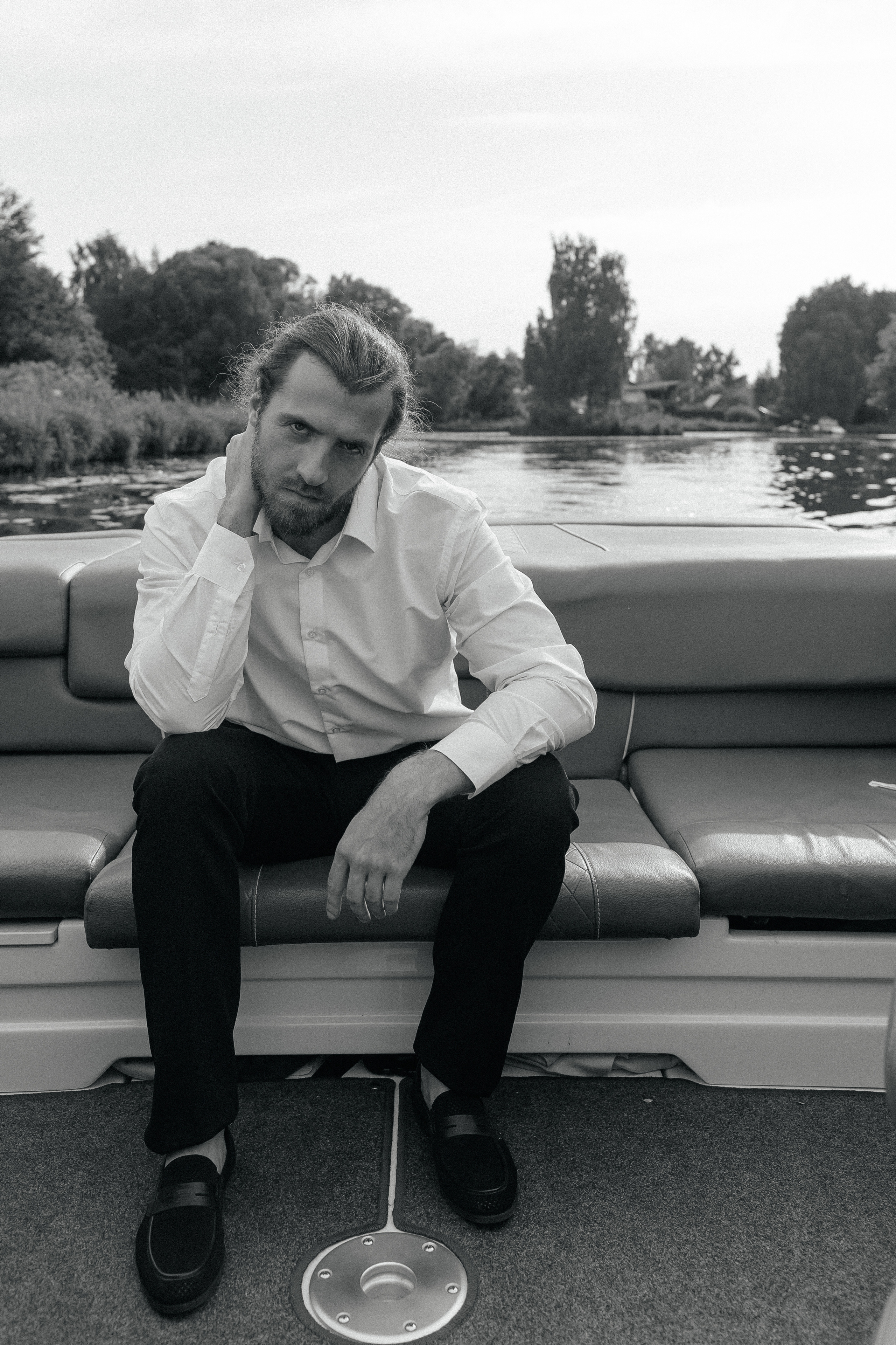 Свадьба на катере. Фото Радости. Свадебный и семейный фотограф в Москве Юлия Самойлова