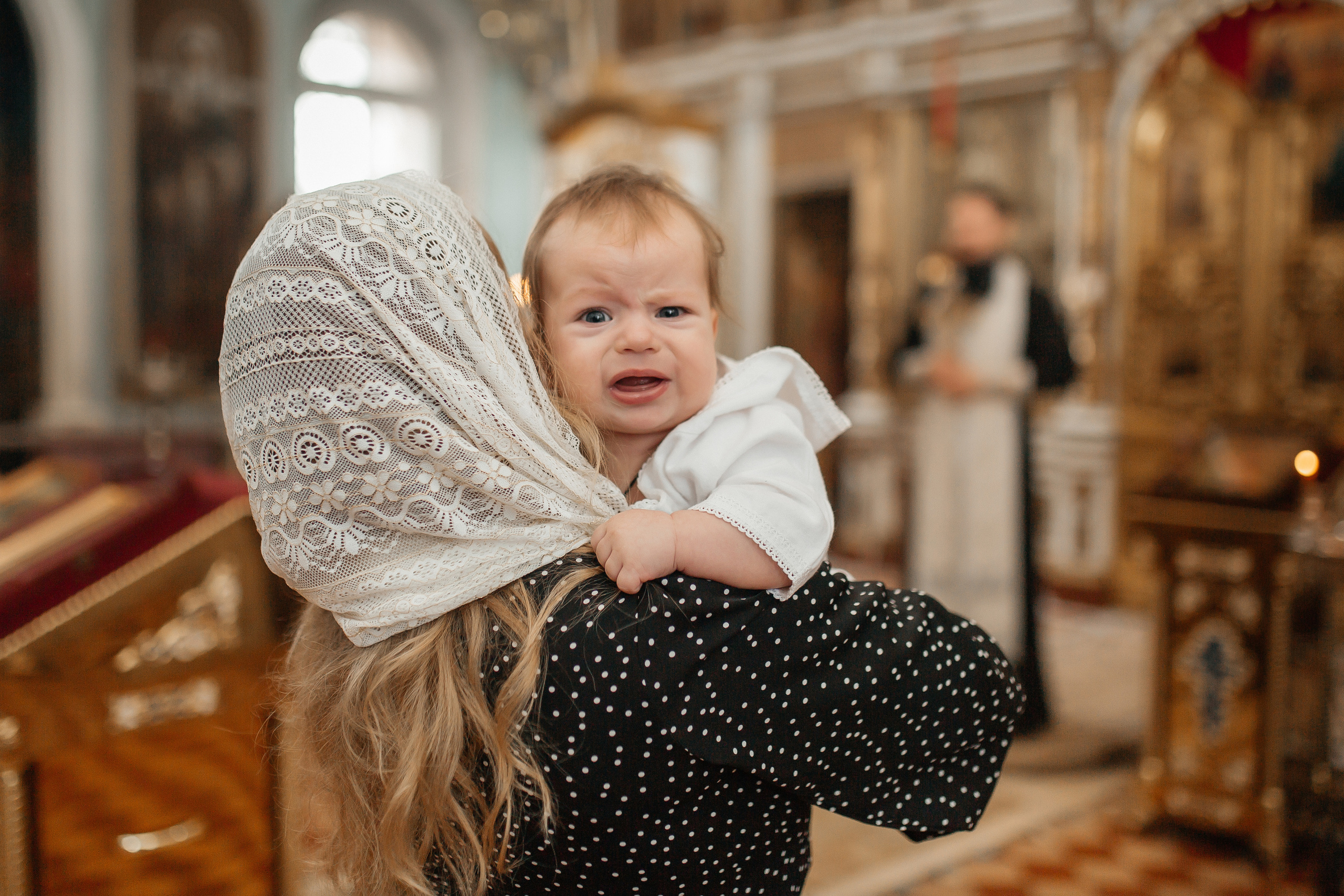 Фотосессия на крещение. Фото Радости. Свадебный и семейный фотограф в Москве Юлия Самойлова