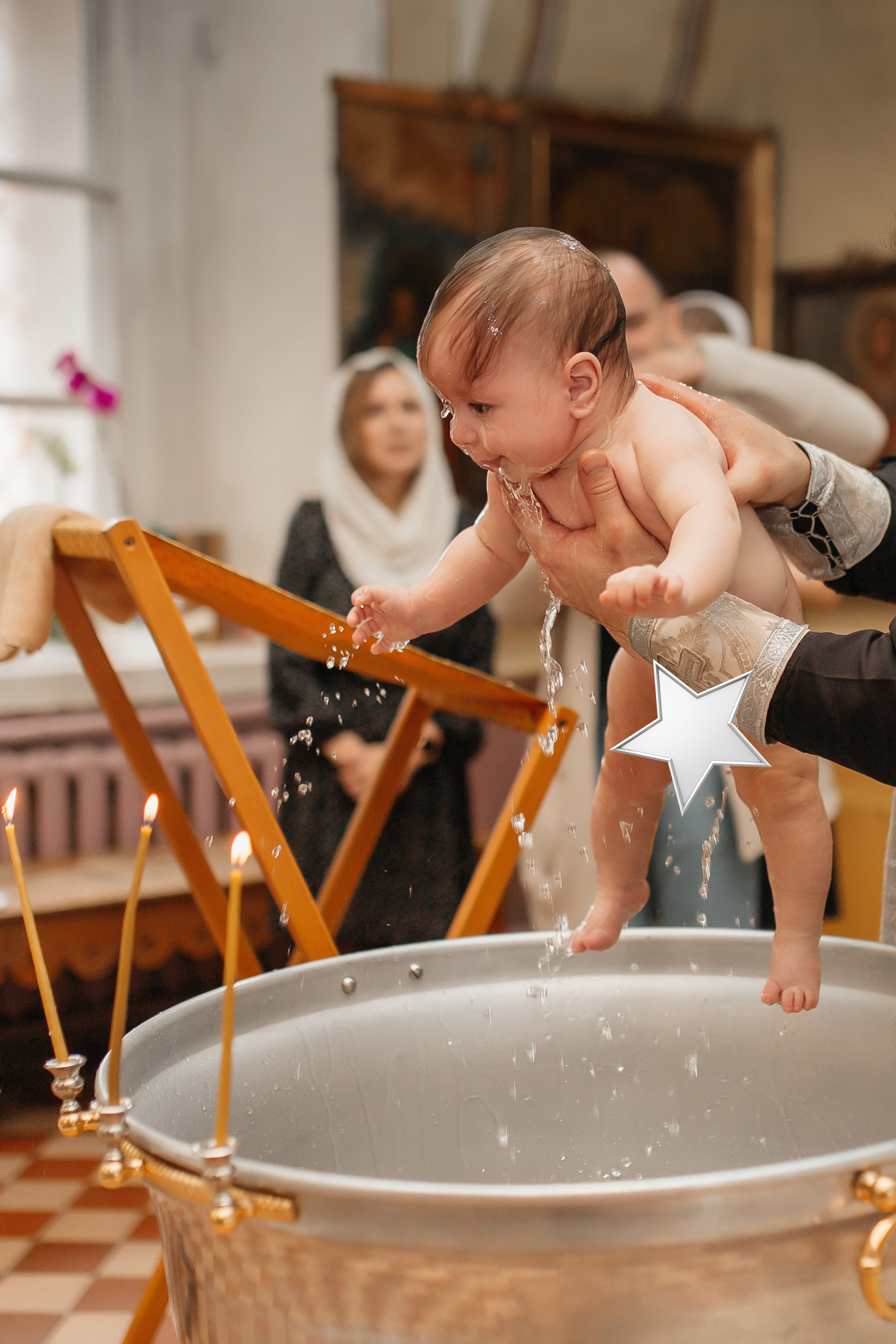 Фотосессия на крещение. Фото Радости. Свадебный и семейный фотограф в Москве Юлия Самойлова
