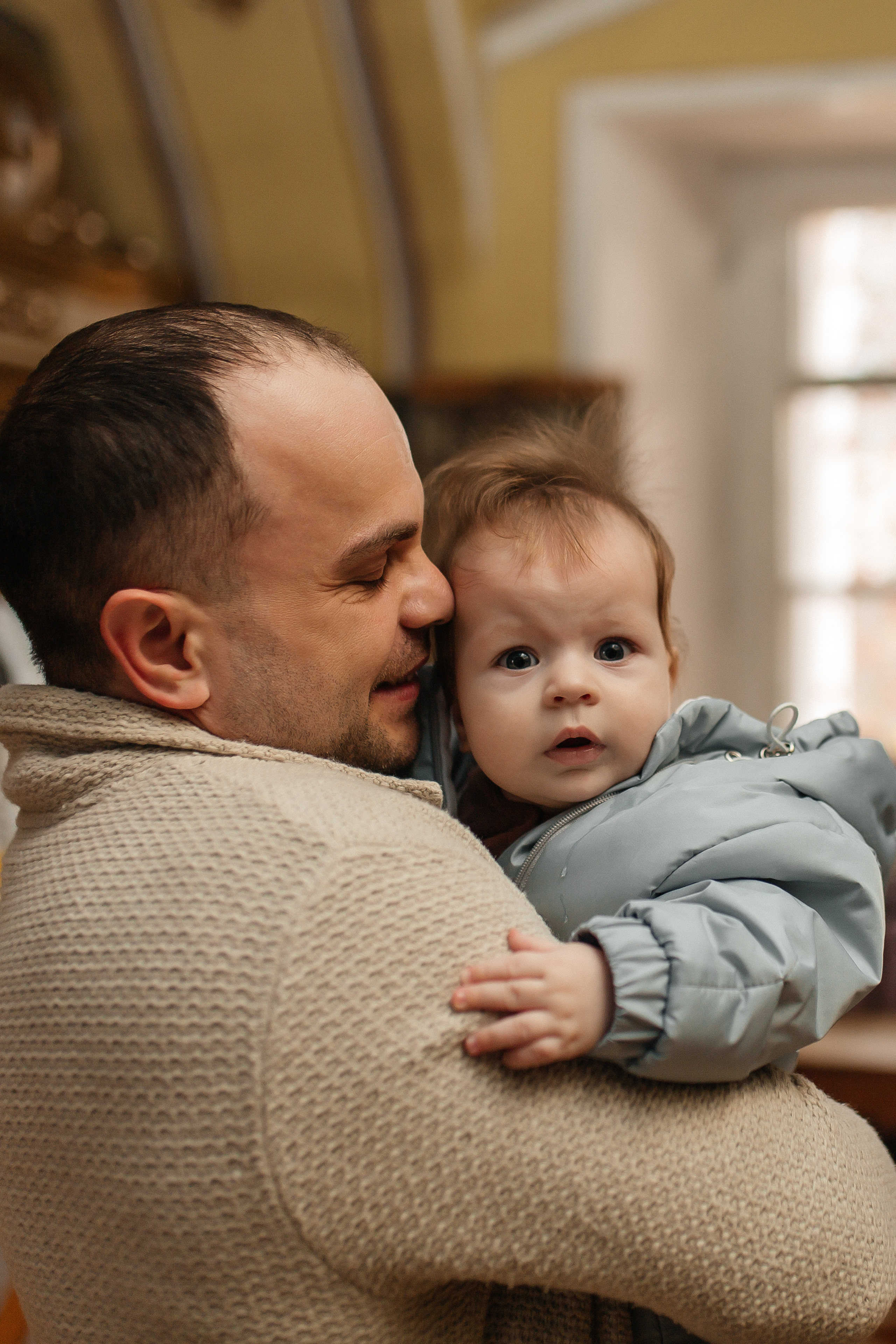 Фотосессия на крещение. Фото Радости. Свадебный и семейный фотограф в Москве Юлия Самойлова