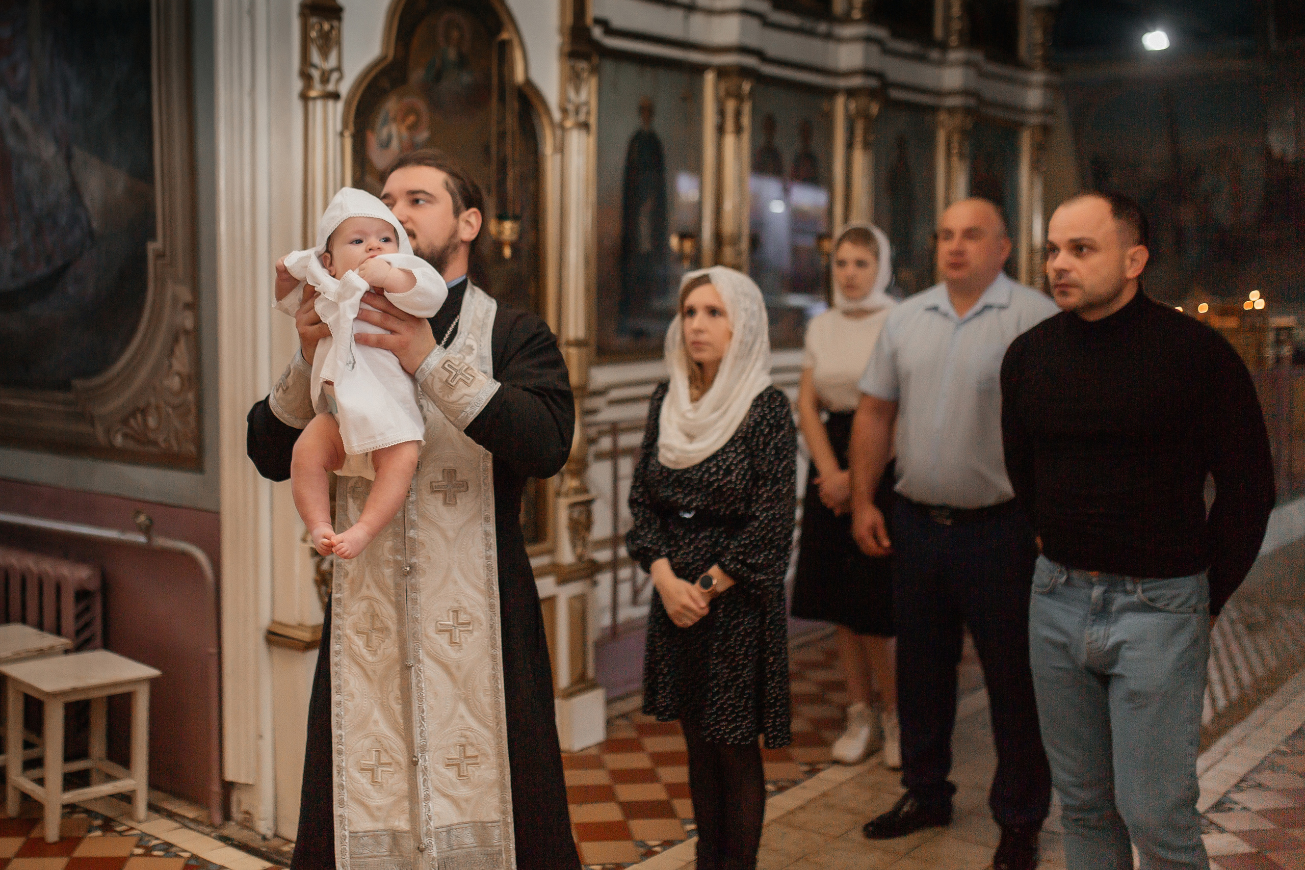 Фотосессия на крещение. Фото Радости. Свадебный и семейный фотограф в Москве Юлия Самойлова
