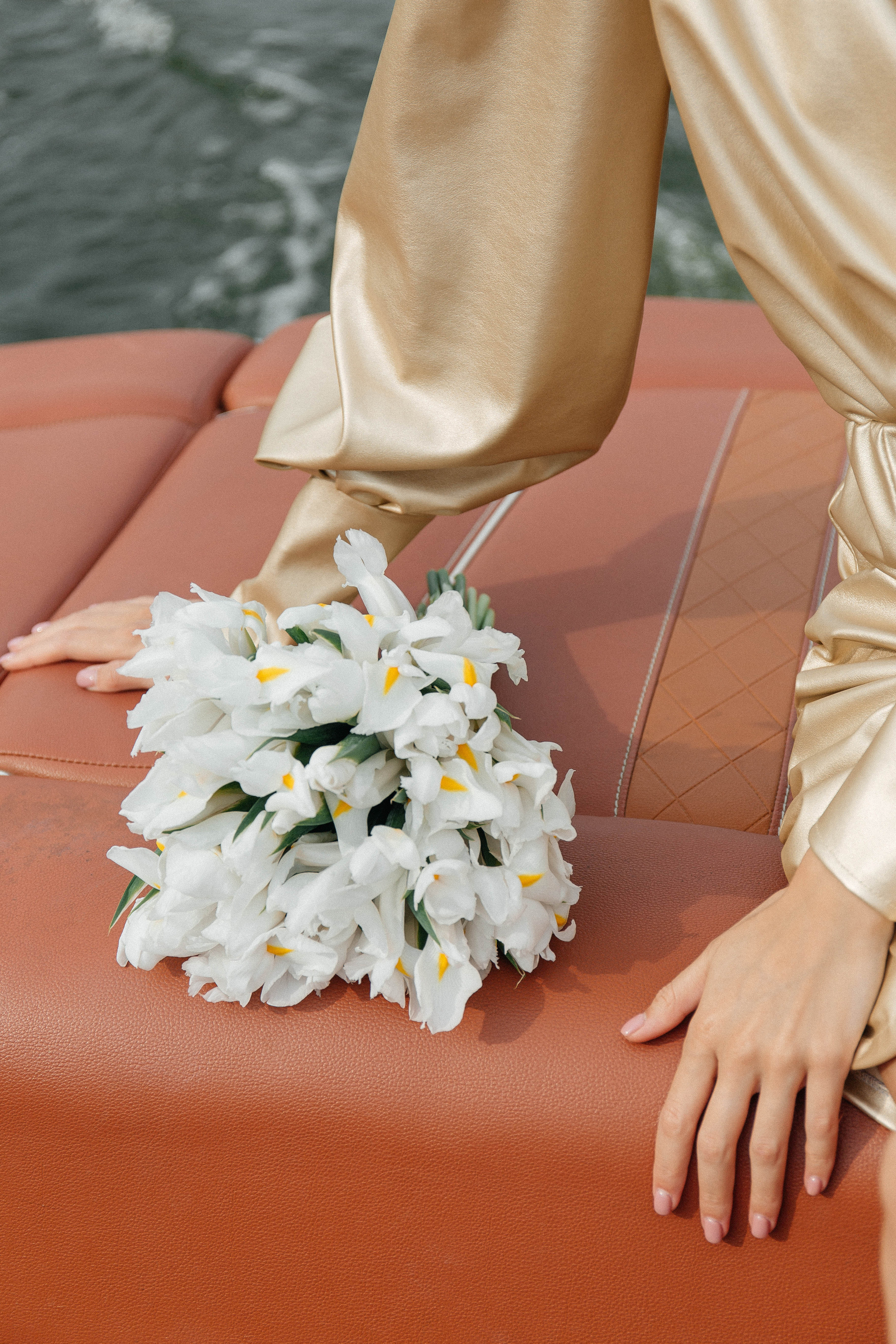 Свадьба на катере. Фото Радости. Свадебный и семейный фотограф в Москве Юлия Самойлова