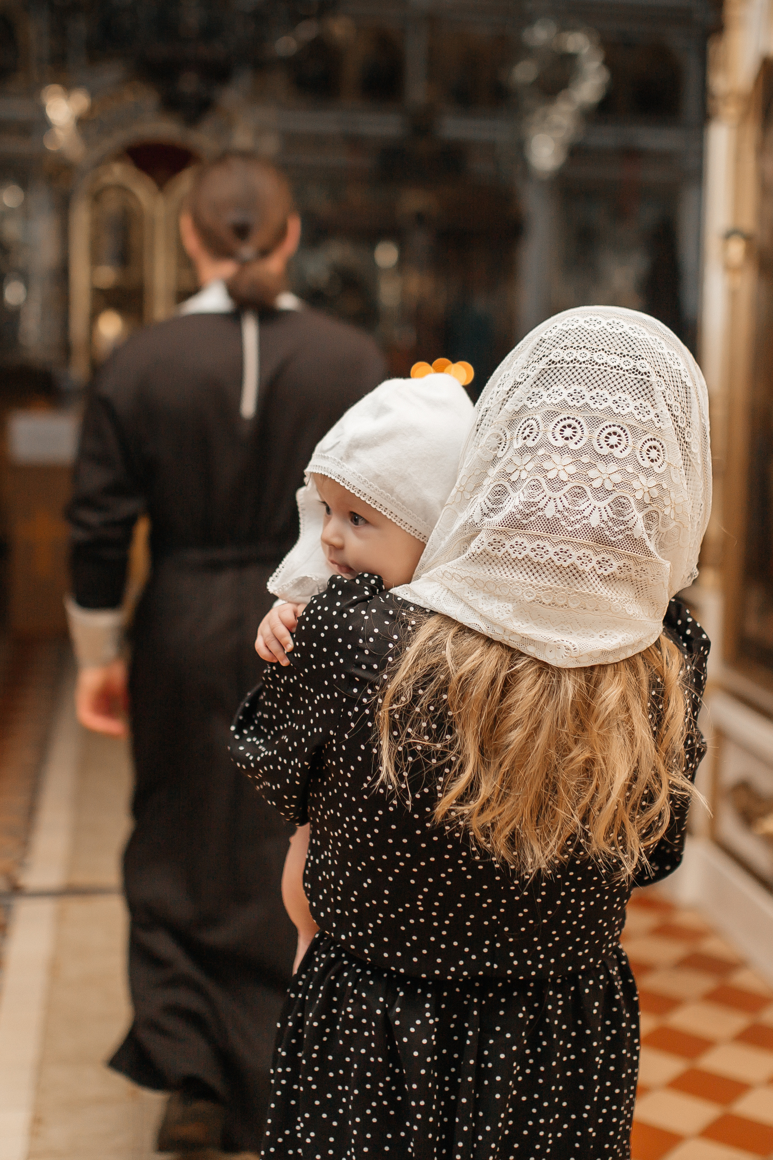 Фотосессия на крещение. Фото Радости. Свадебный и семейный фотограф в Москве Юлия Самойлова