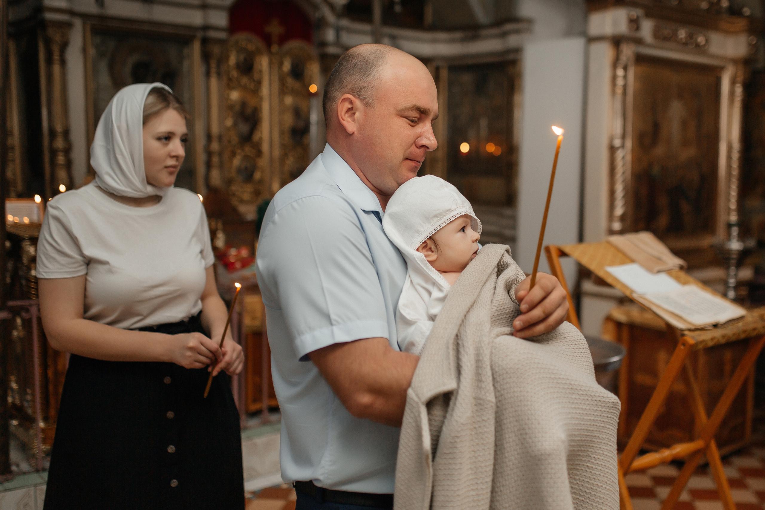 Фотосессия на крещение. Фото Радости. Свадебный и семейный фотограф в Москве Юлия Самойлова