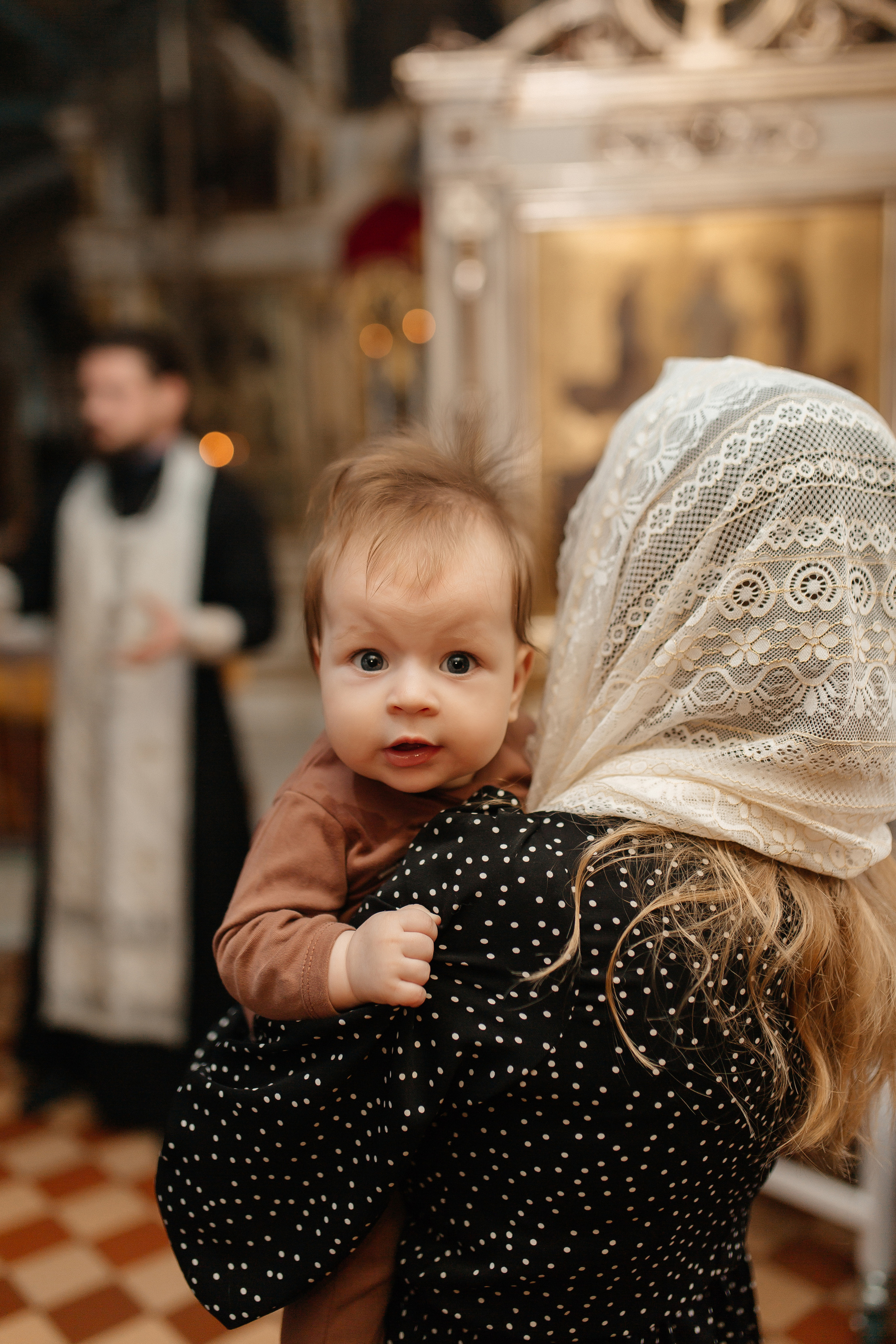 Фотосессия на крещение. Фото Радости. Свадебный и семейный фотограф в Москве Юлия Самойлова