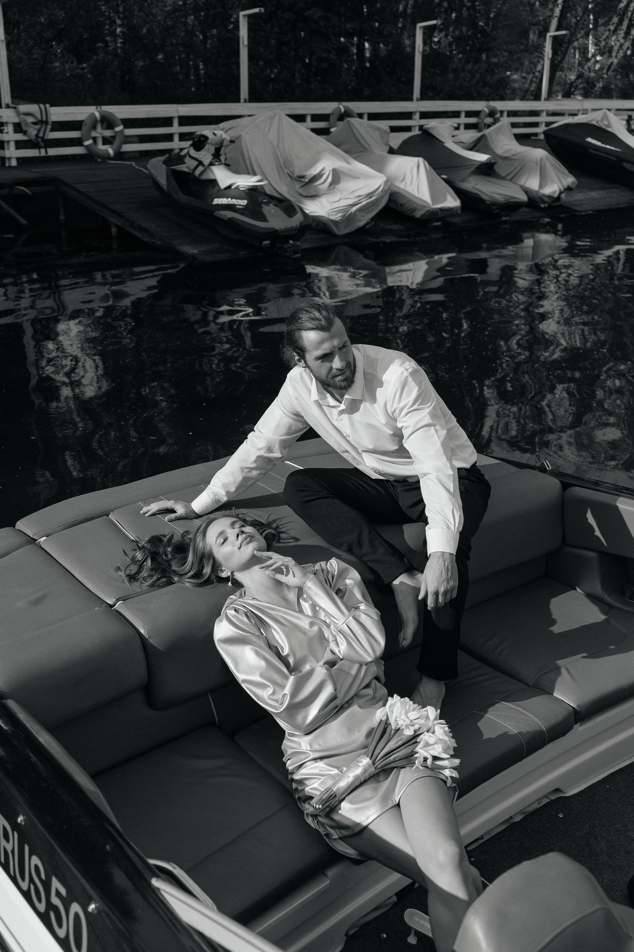 Свадьба на катере. Фото Радости. Свадебный и семейный фотограф в Москве Юлия Самойлова