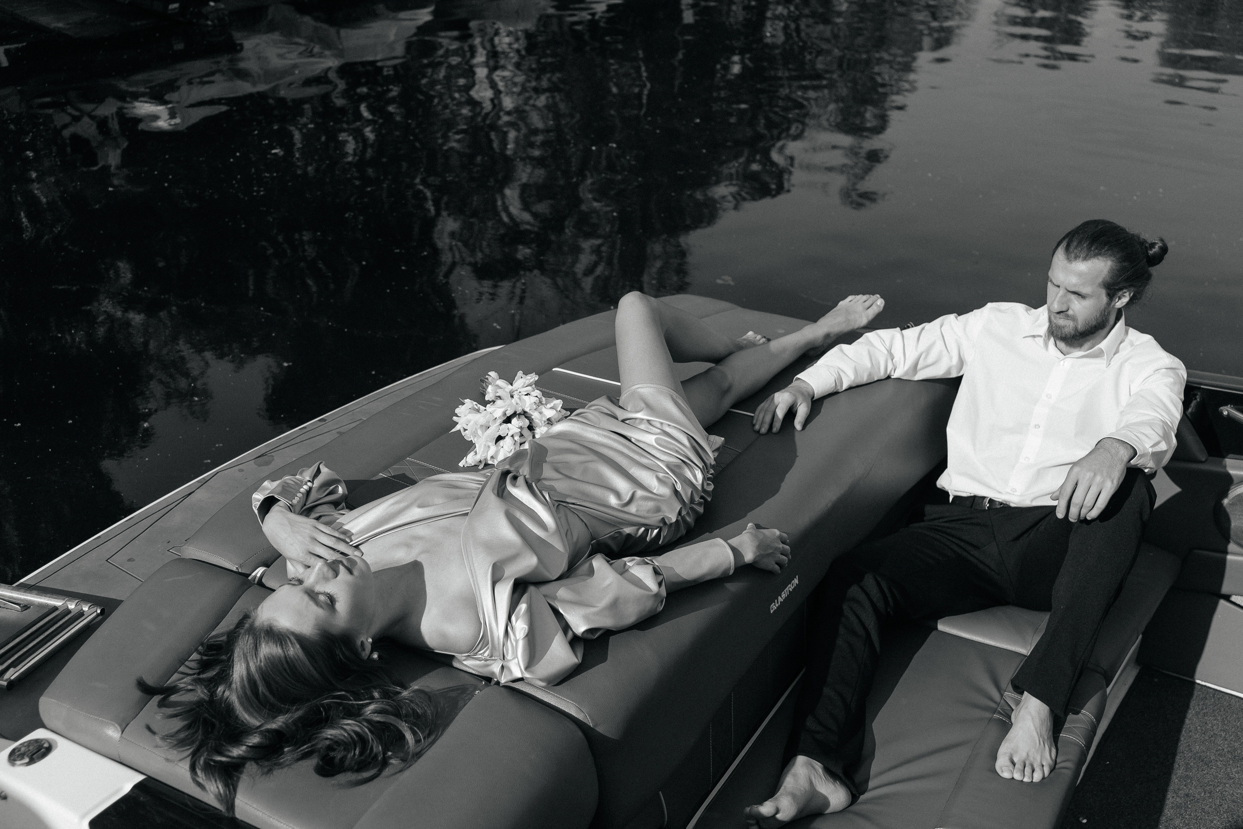 Свадьба на катере. Фото Радости. Свадебный и семейный фотограф в Москве Юлия Самойлова