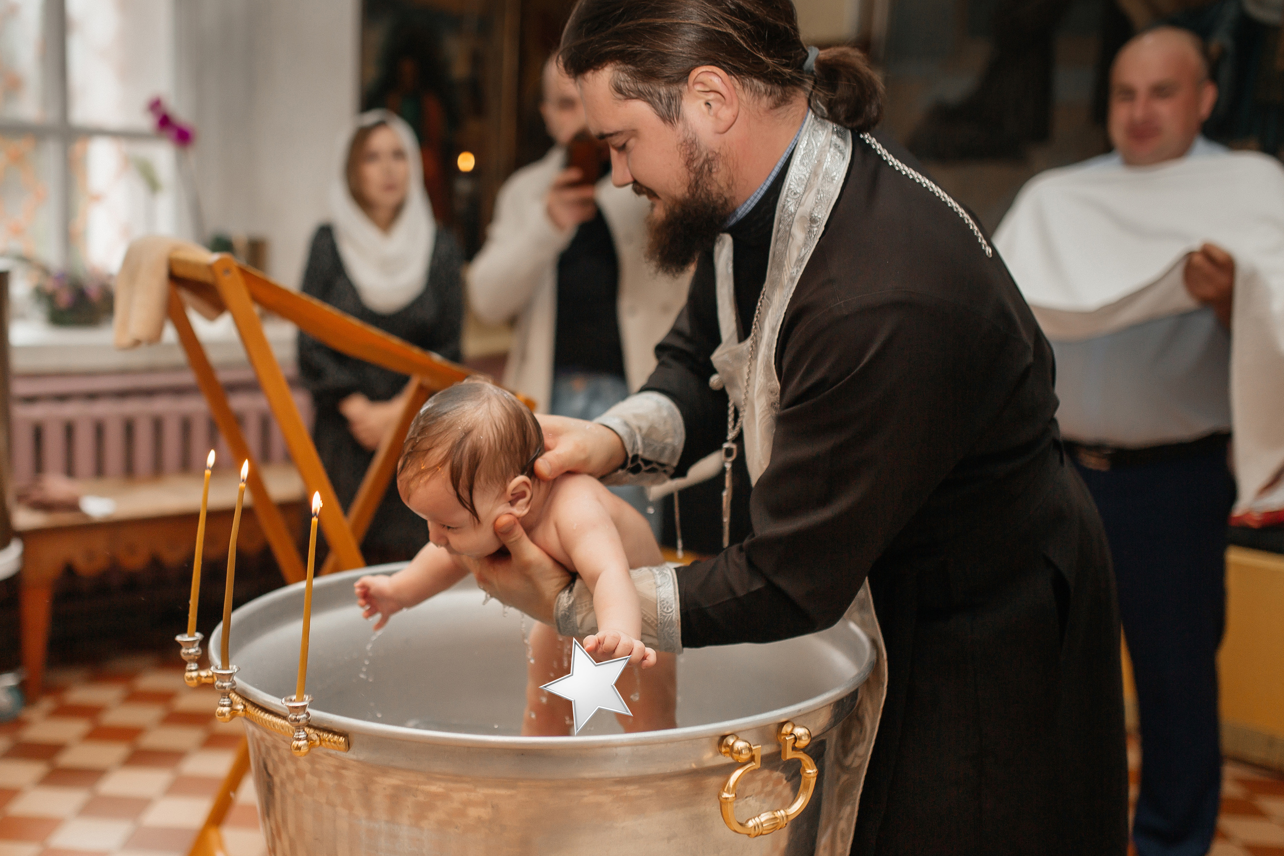 Фотосессия на крещение. Фото Радости. Свадебный и семейный фотограф в Москве Юлия Самойлова